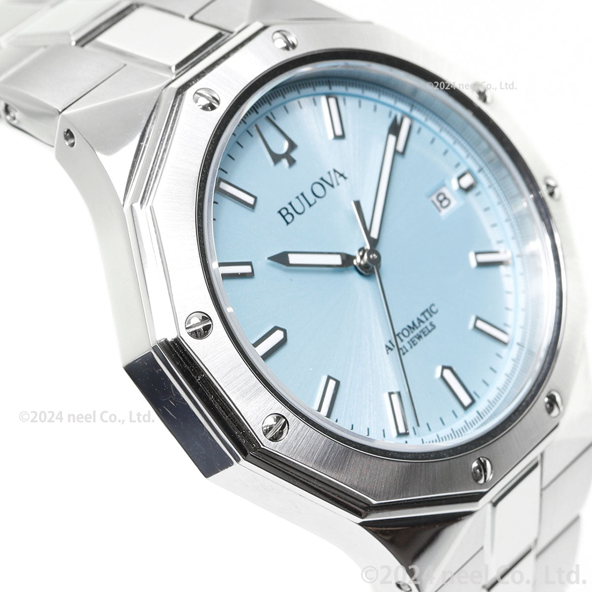 ブローバ BULOVA 腕時計 メンズ 自動巻き メカニカル クラシック CLASSIC 96B462【2025 新作】【36回分割手数料無料!】