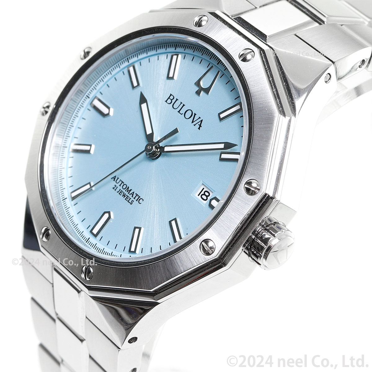 ブローバ BULOVA 腕時計 メンズ 自動巻き メカニカル クラシック CLASSIC 96B462【2025 新作】【36回分割手数料無料!】