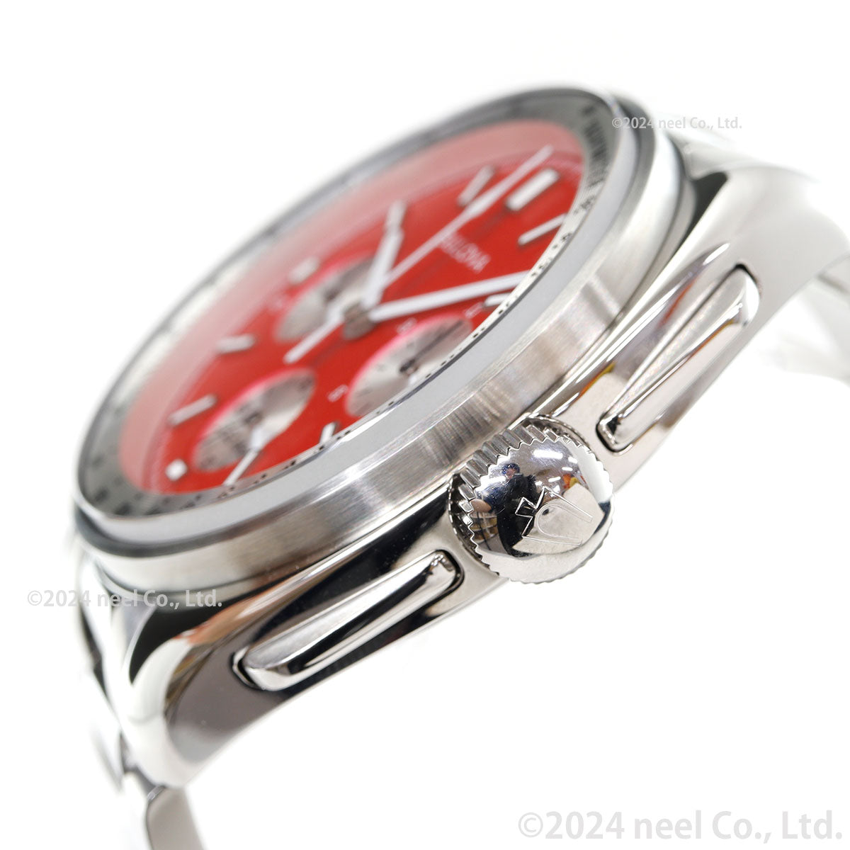 ブローバ BULOVA 腕時計 メンズ アーカイブシリーズ 96K115 ルナ パイロット クロノグラフ ハイプレシジョンクオーツ【60回分割手数料無料!】
