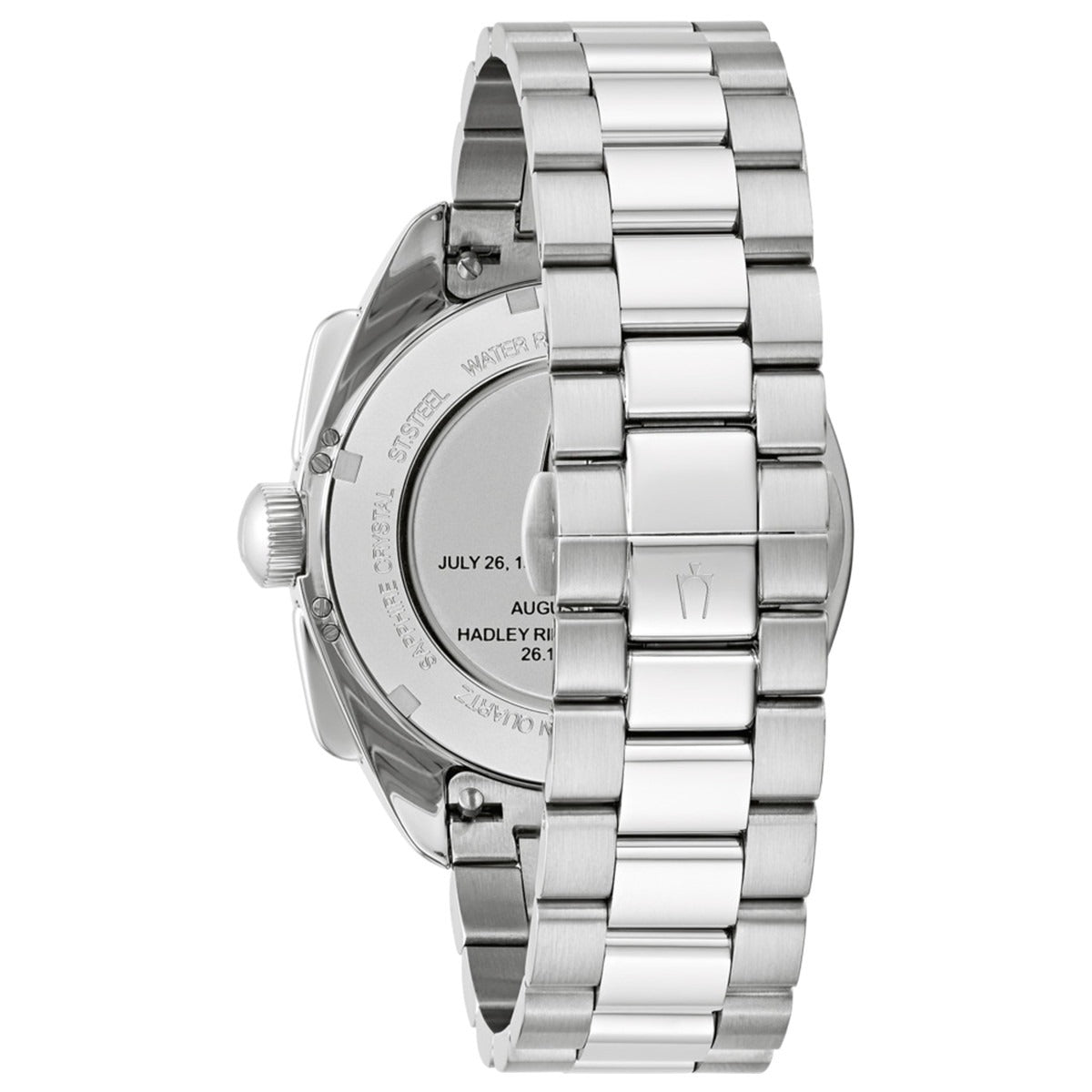 ブローバ BULOVA 腕時計 メンズ アーカイブシリーズ 96K115 ルナ パイロット クロノグラフ ハイプレシジョンクオーツ【60回分割手数料無料!】