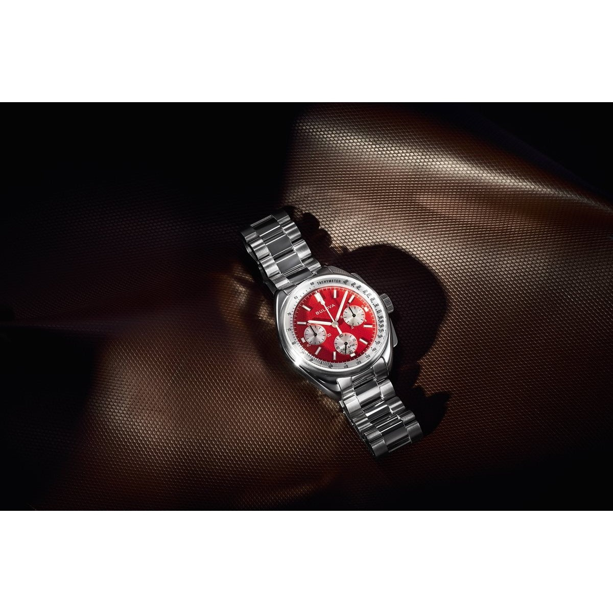 ブローバ BULOVA 腕時計 メンズ アーカイブシリーズ 96K115 ルナ パイロット クロノグラフ ハイプレシジョンクオーツ【60回分割手数料無料!】