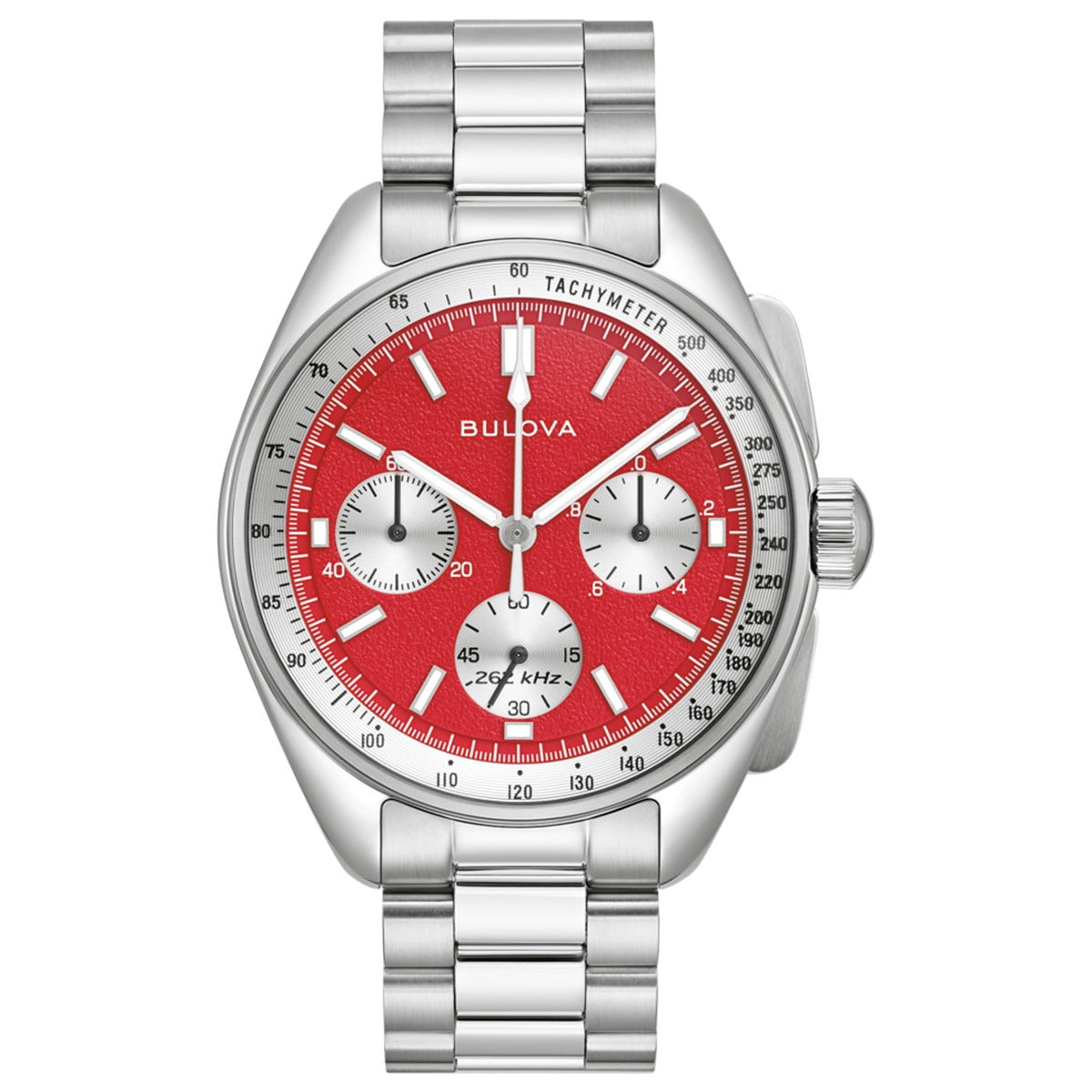 ブローバ BULOVA 腕時計 メンズ アーカイブシリーズ 96K115 ルナ パイロット クロノグラフ ハイプレシジョンクオーツ【60回分割手数料無料!】