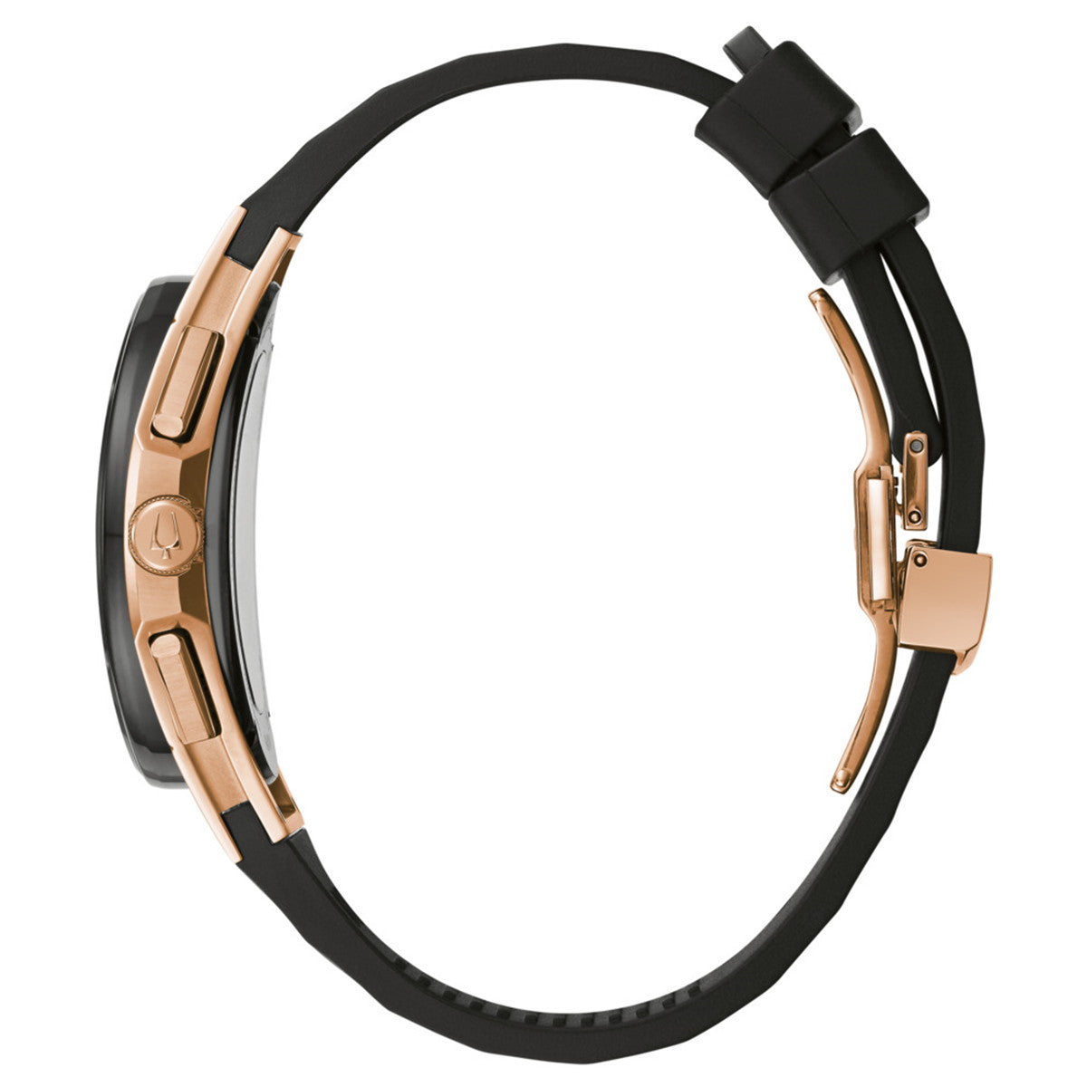 ブローバ BULOVA 腕時計 メンズ カーブ プログレッシブスポーツ CURV Progressive Sports クロノグラフ 98A185【60回分割手数料無料!】