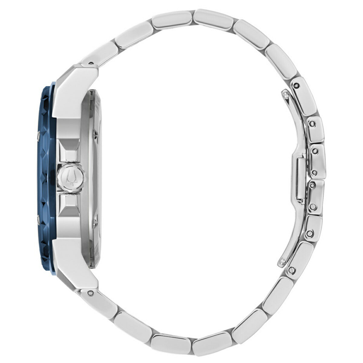 ブローバ BULOVA 腕時計 メンズ 自動巻き メカニカル マリンスター Marine Star 98A302【60回分割手数料無料!】