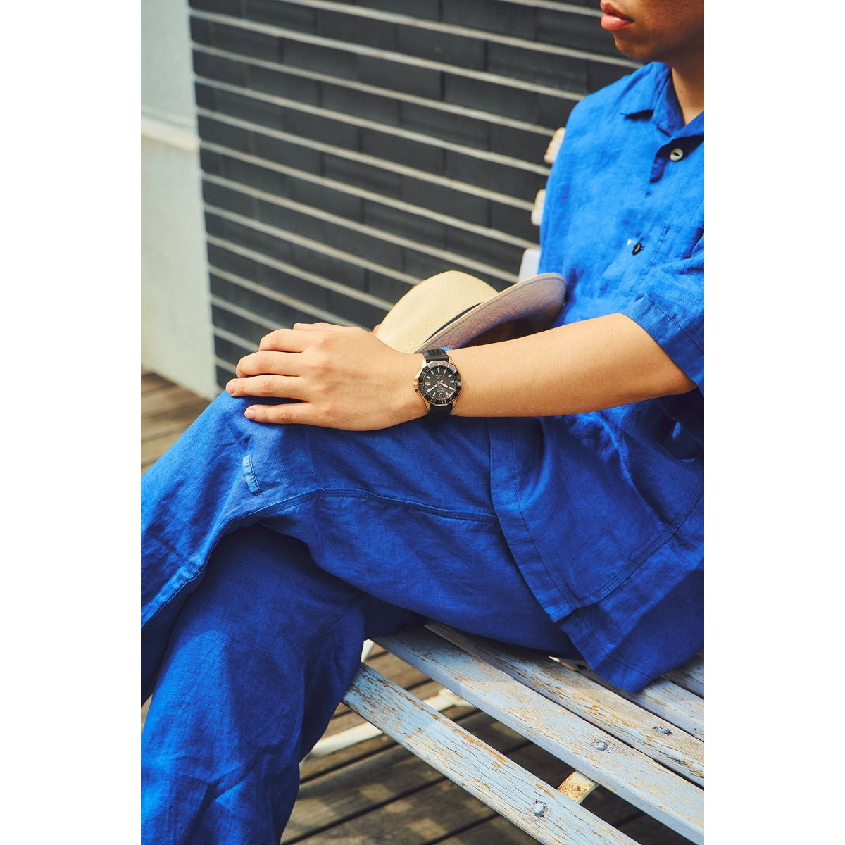 ブローバ BULOVA 腕時計 メンズ マリンスター Marine Star 98B421 プレシジョニストクオーツ【60回分割手数料無料!】