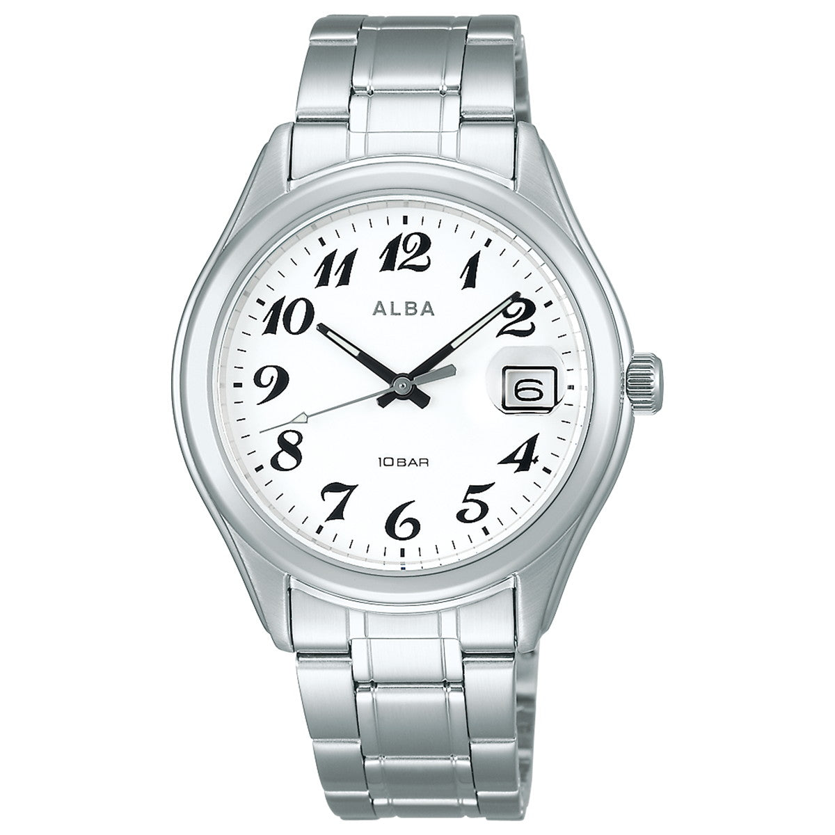 セイコー アルバ スタンダード SEIKO ALBA 腕時計 メンズ AEFJ408