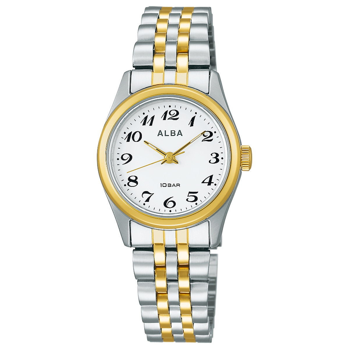 セイコー アルバ スタンダード SEIKO ALBA 腕時計 レディース AEGK427