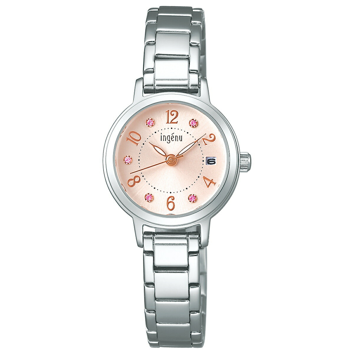 セイコー アルバ アンジェーヌ SEIKO ALBA ingenu 腕時計 レディース AHJK445