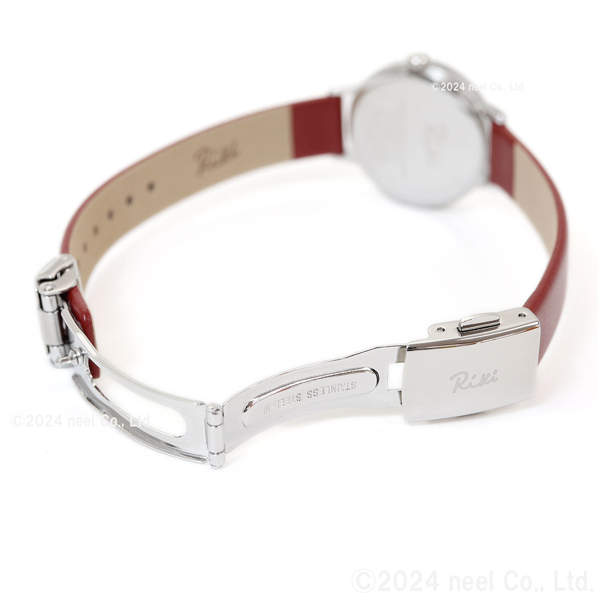 セイコー アルバ リキ SEIKO ALBA Riki ソーラー 腕時計 レディース AKQD401