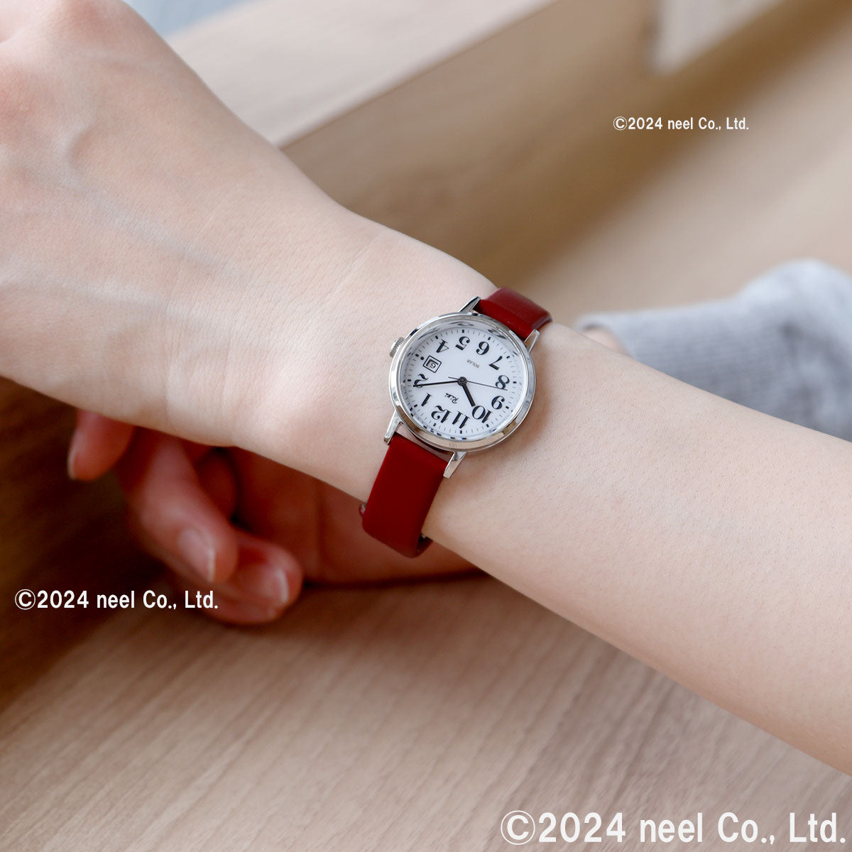 セイコー アルバ リキ SEIKO ALBA Riki ソーラー 腕時計 レディース AKQD401