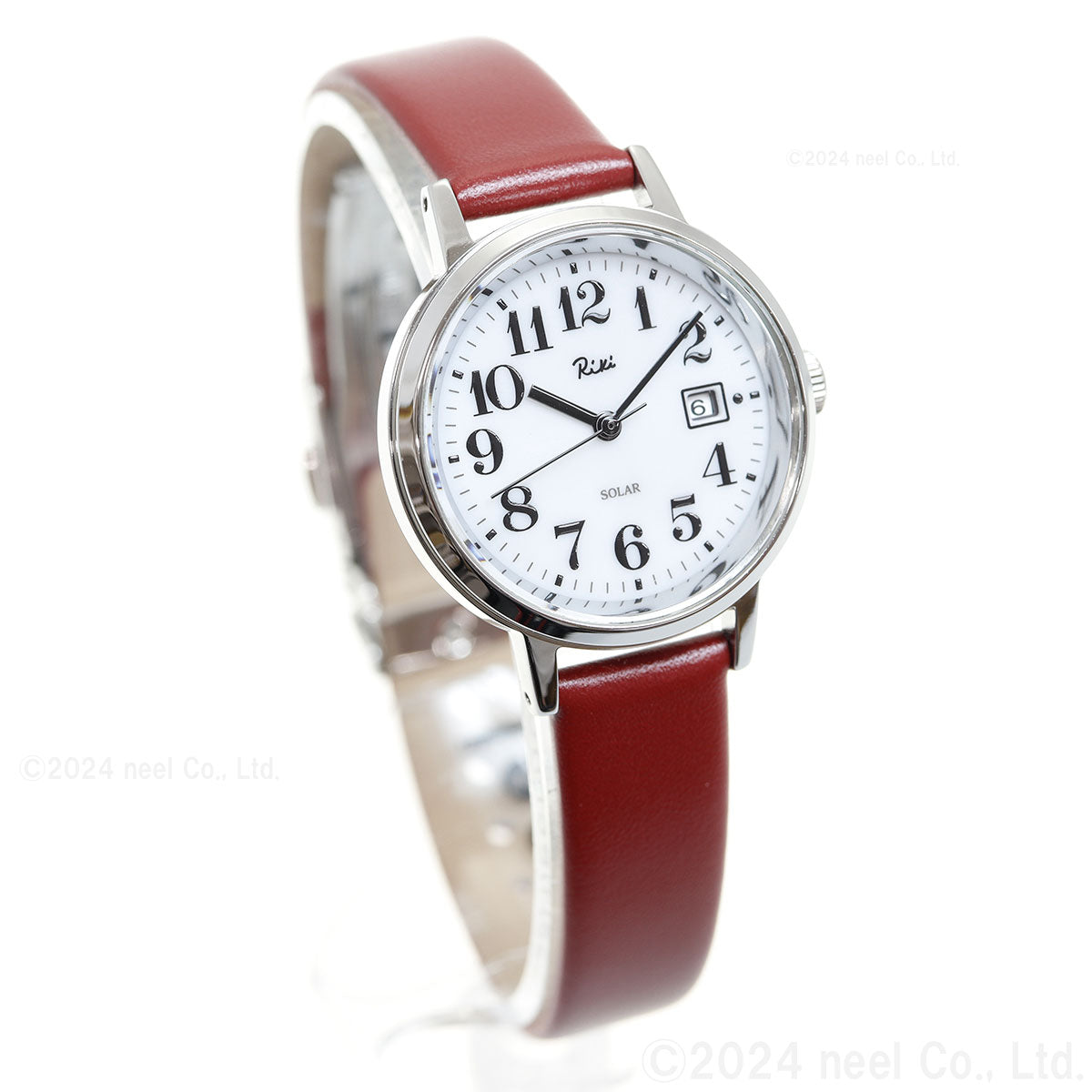 セイコー アルバ リキ SEIKO ALBA Riki ソーラー 腕時計 レディース AKQD401