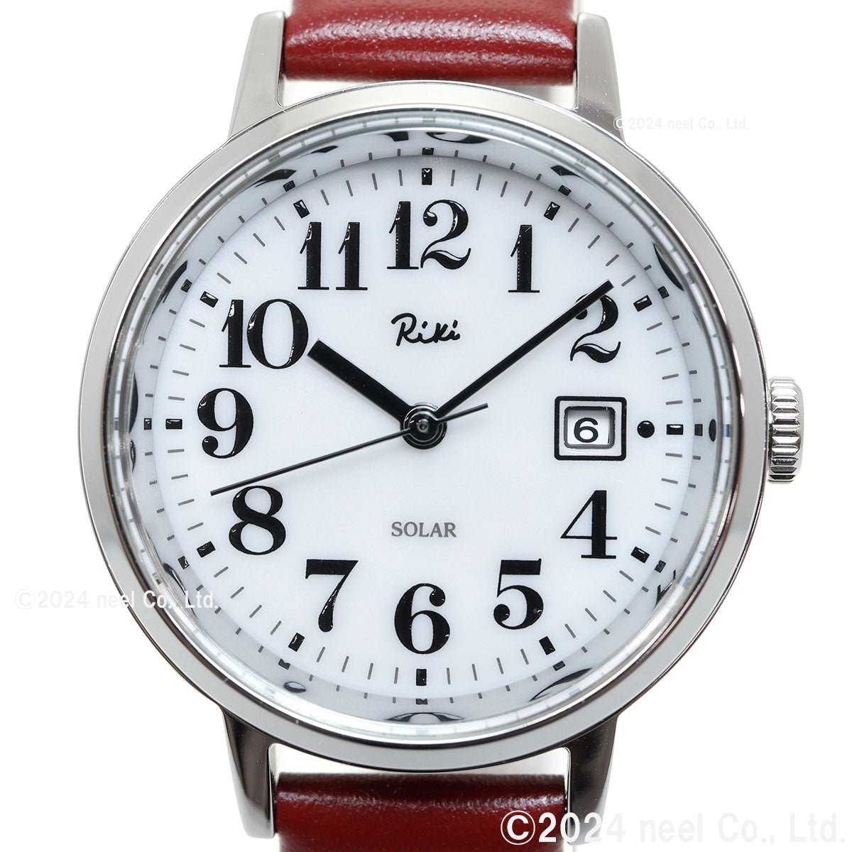 セイコー アルバ リキ SEIKO ALBA Riki ソーラー 腕時計 レディース AKQD401
