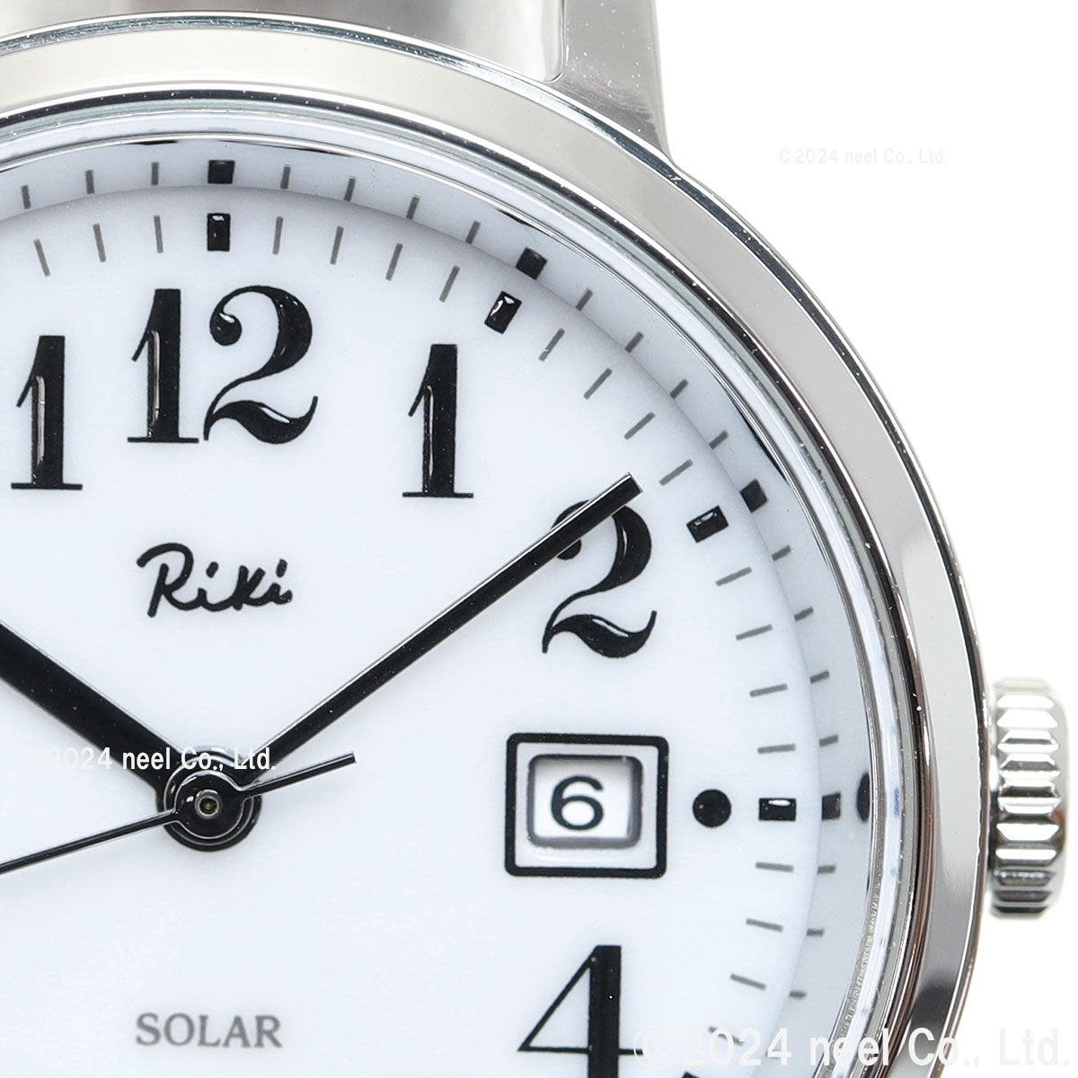セイコー アルバ リキ SEIKO ALBA Riki ソーラー 腕時計 レディース AKQD401