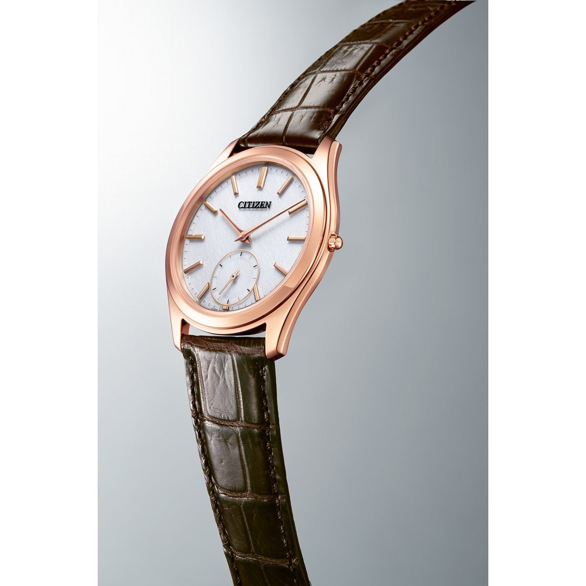 シチズン エコドライブ ワン CITIZEN Eco-Drive One ソーラー 腕時計 メンズ AQ5024-07A【2025 新作】