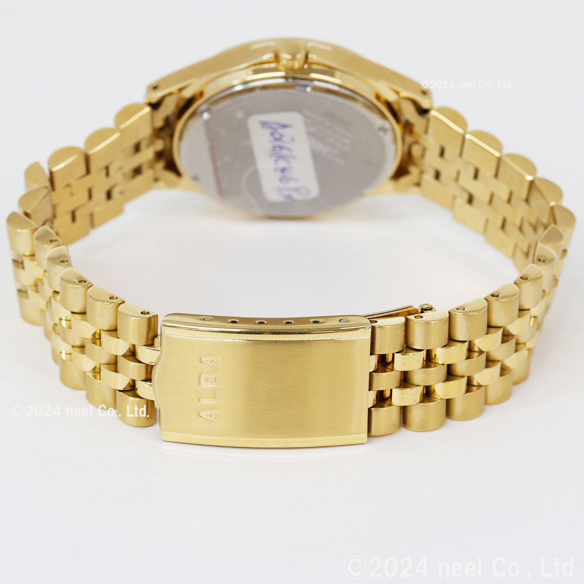 セイコー アルバ クオーツ SEIKO ALBA 腕時計 メンズ AQGK469