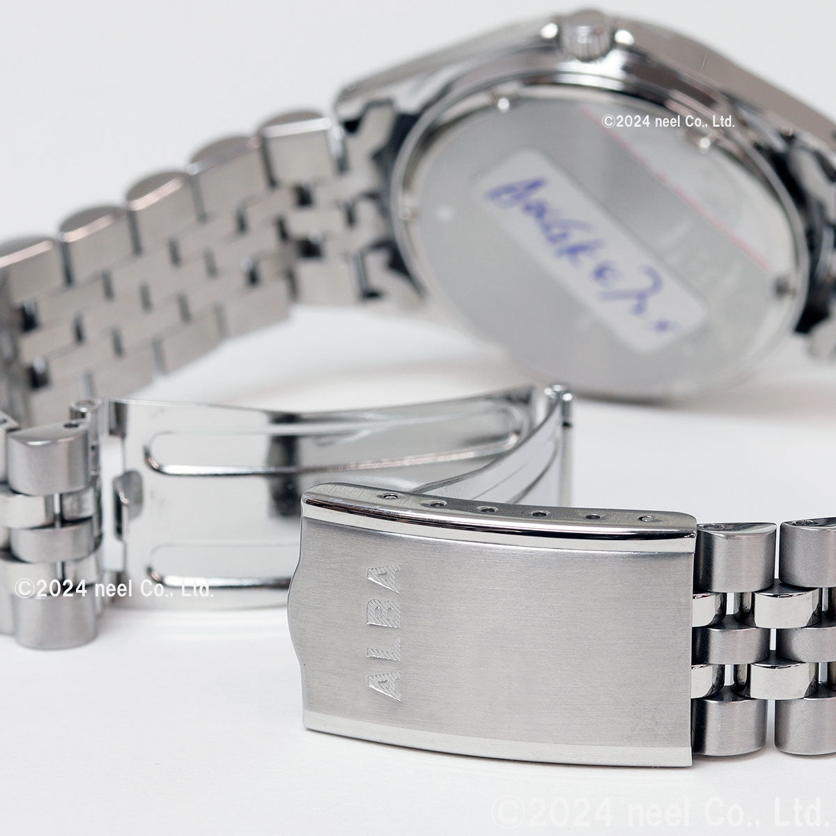 セイコー アルバ クオーツ SEIKO ALBA 腕時計 メンズ AQGK472