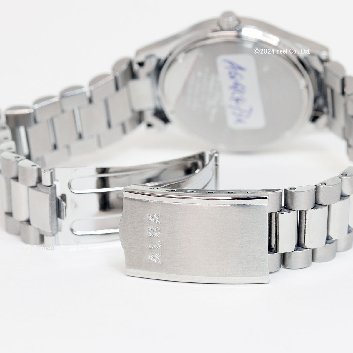 セイコー アルバ クオーツ SEIKO ALBA 腕時計 メンズ AQGK473