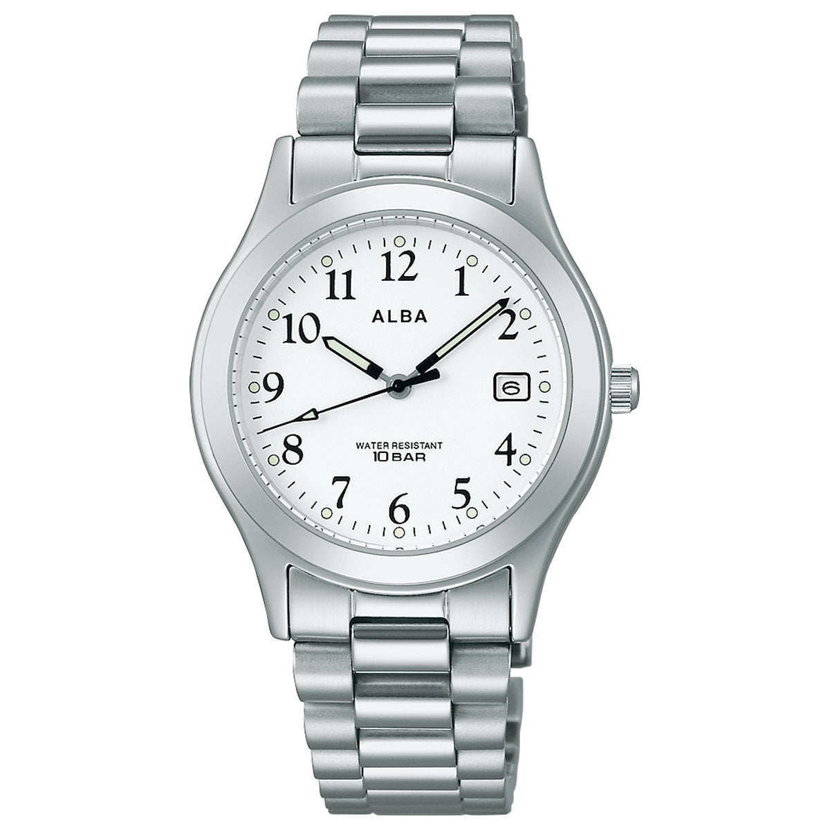セイコー アルバ クオーツ SEIKO ALBA 腕時計 メンズ AQGK475