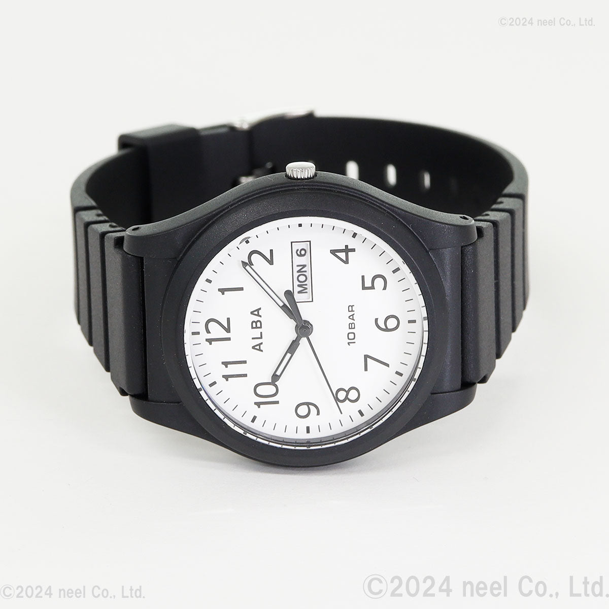 セイコー アルバ クオーツ SEIKO ALBA 腕時計 メンズ AQPJ410