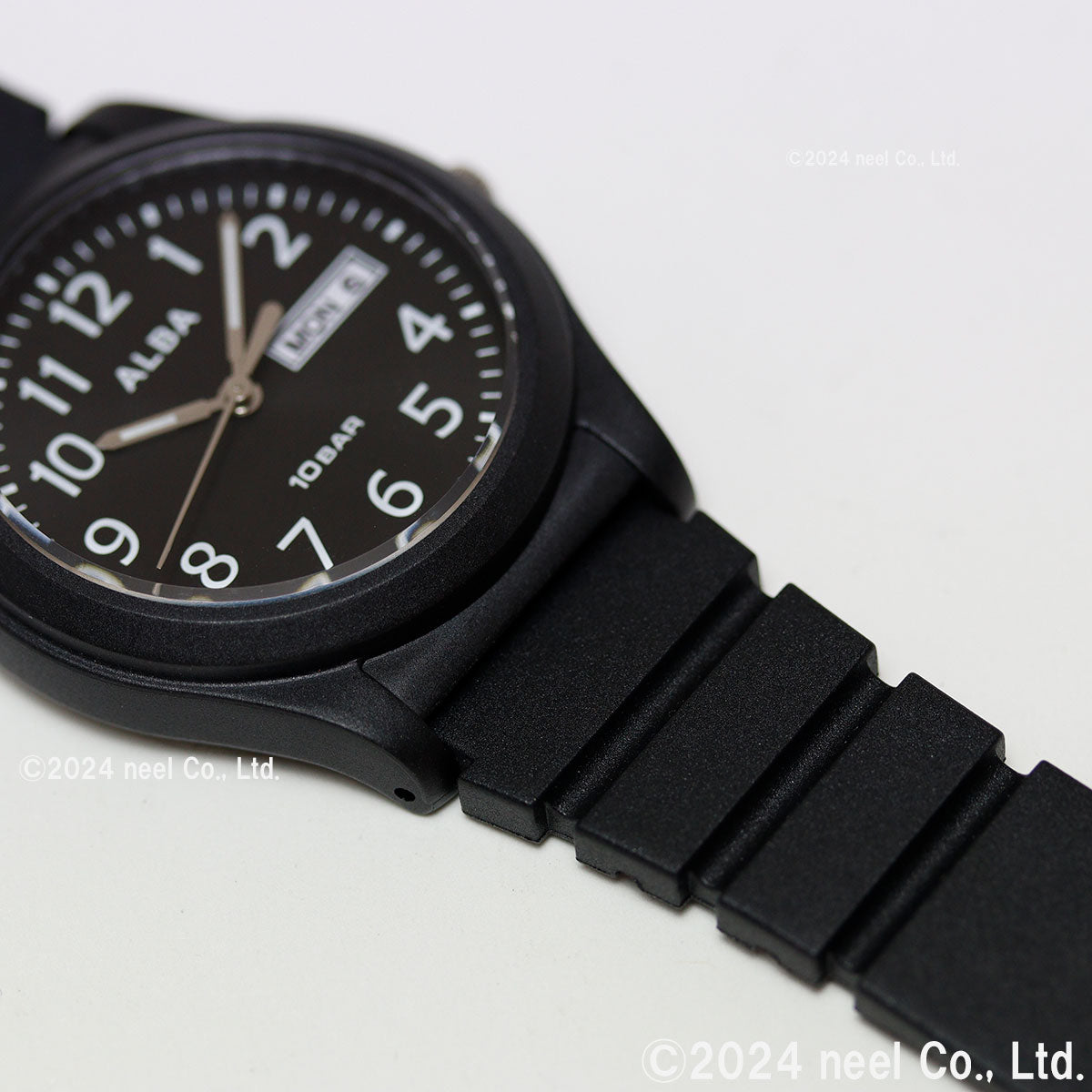 セイコー アルバ クオーツ SEIKO ALBA 腕時計 メンズ AQPJ411