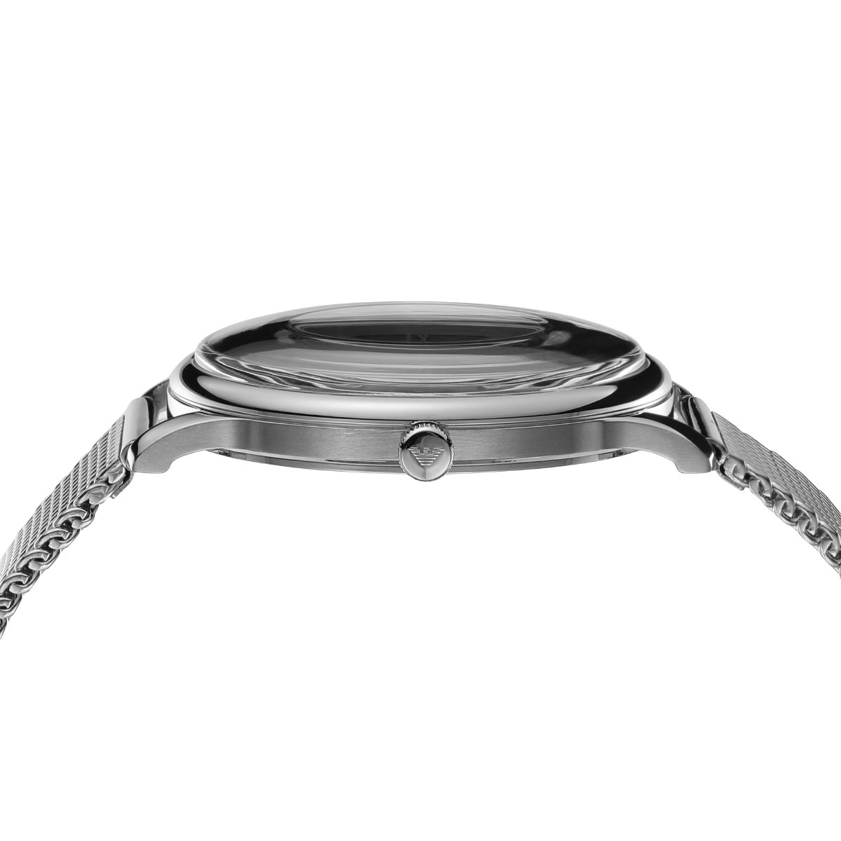 エンポリオアルマーニ EMPORIO ARMANI 腕時計 メンズ ステンレススチールウォッチ AR11578