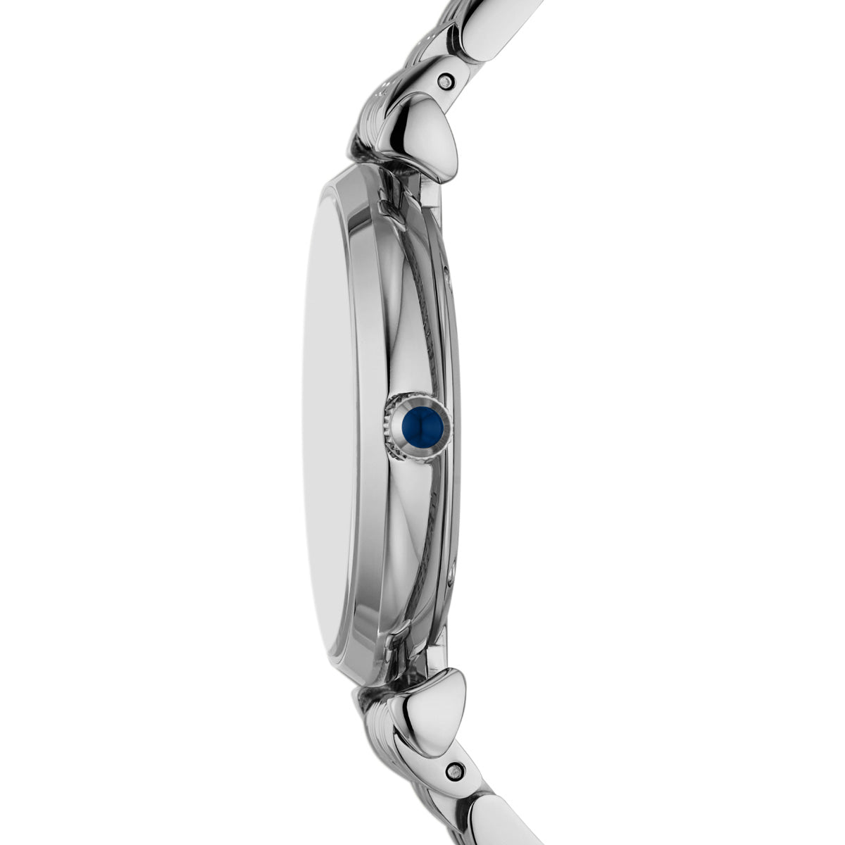 エンポリオアルマーニ EMPORIO ARMANI 腕時計 レディース 二針 ステンレススチールウォッチ AR11627