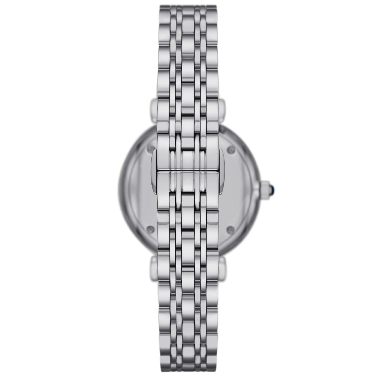 エンポリオアルマーニ EMPORIO ARMANI 腕時計 レディース 二針 ステンレススチールウォッチ AR11627