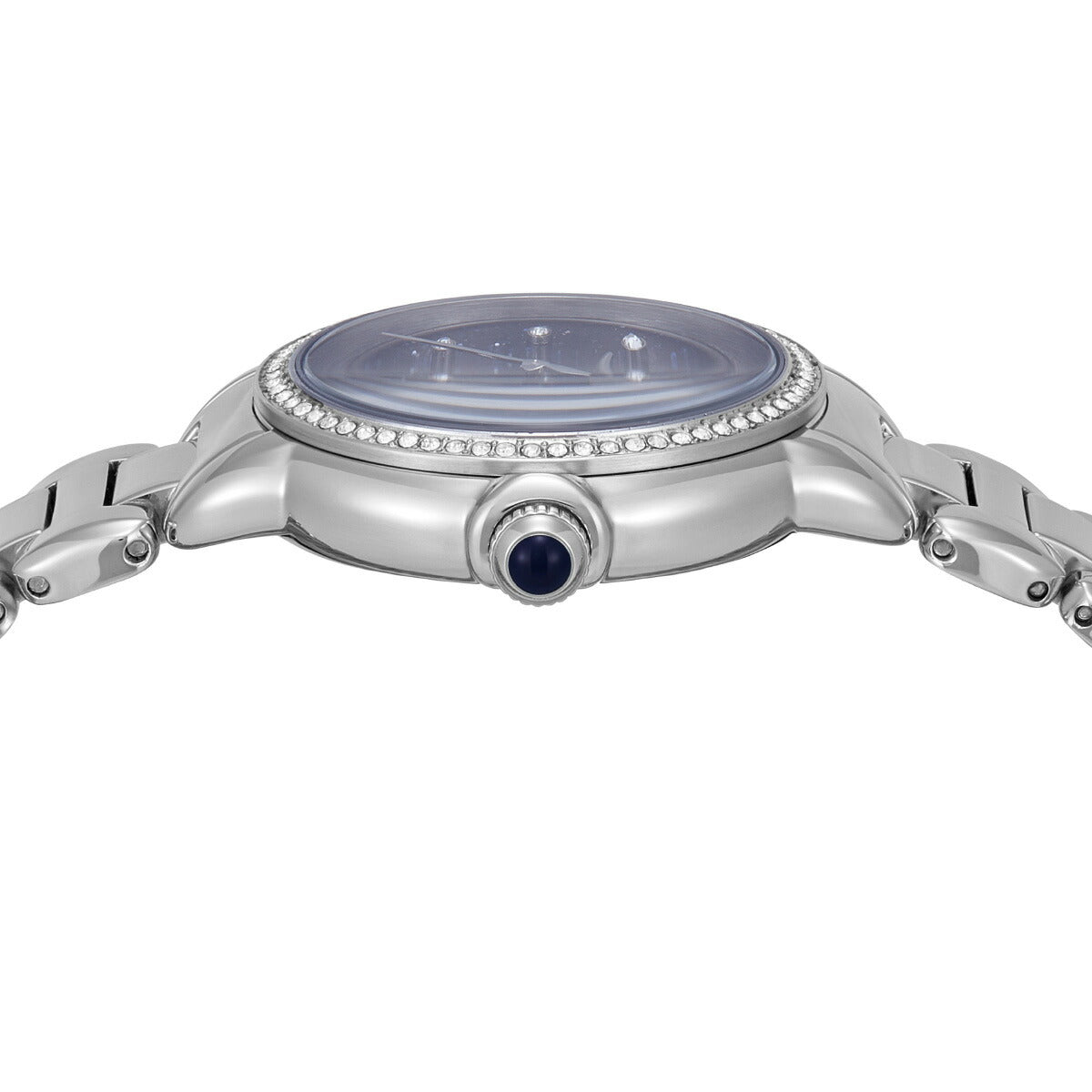 エンポリオアルマーニ EMPORIO ARMANI 腕時計 レディース 三針 ステンレススチールウォッチ AR11630