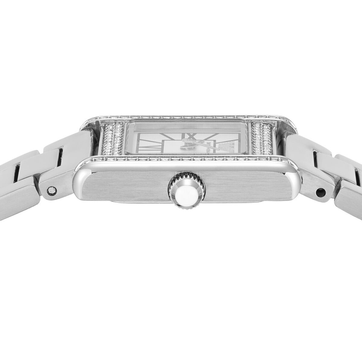 エンポリオアルマーニ EMPORIO ARMANI 腕時計 レディース 二針 ステンレススチールウォッチ AR11662【2025 新作】