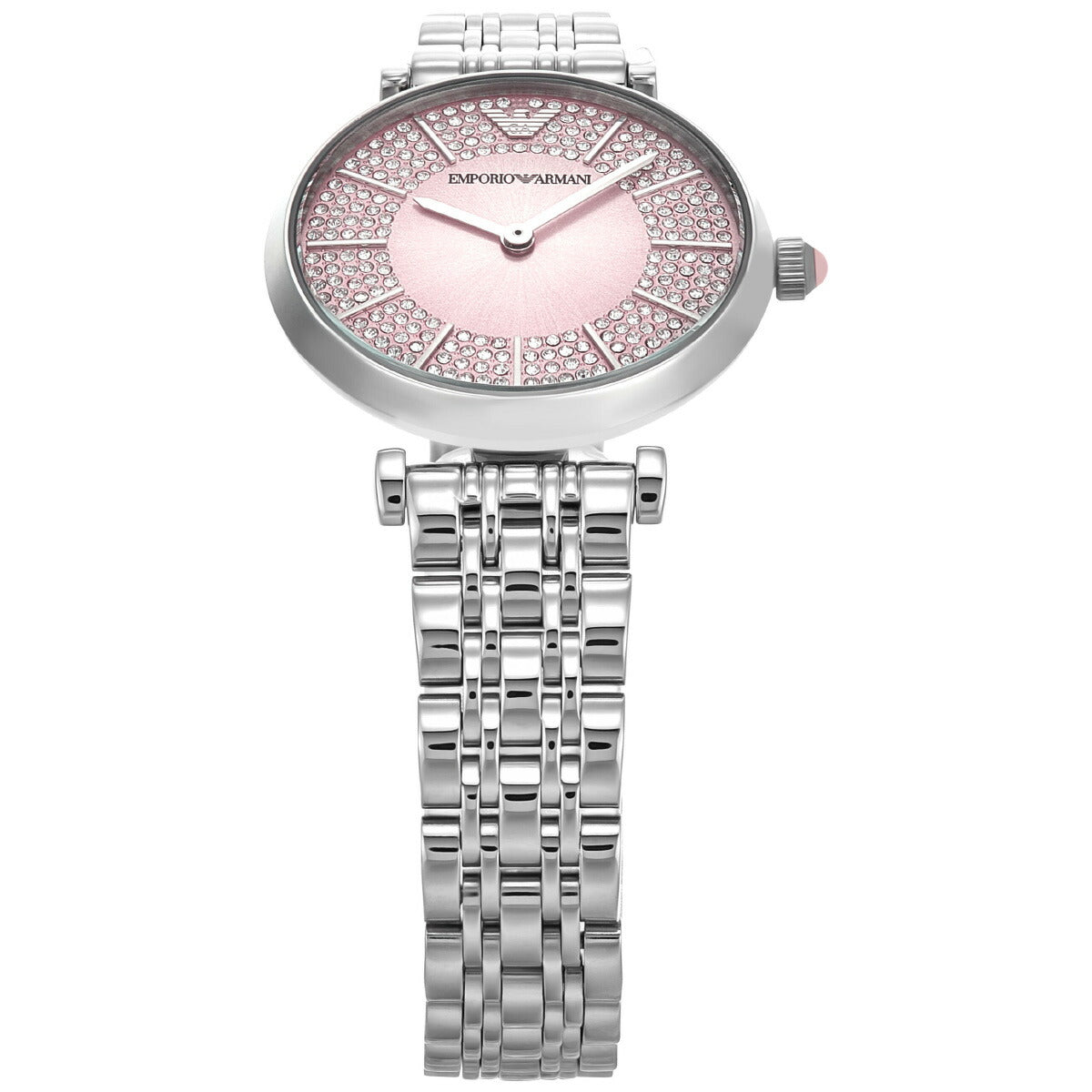 エンポリオアルマーニ EMPORIO ARMANI 腕時計 レディース 2針ウォッチ ステンレススチール AR11686【2025 新作】
