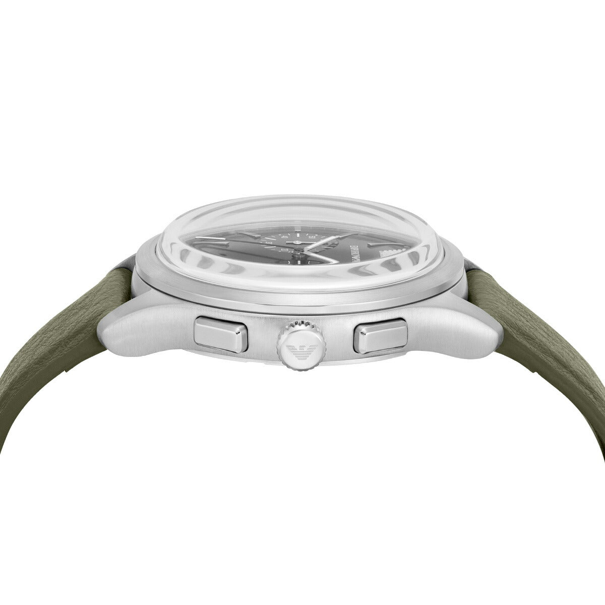 エンポリオアルマーニ EMPORIO ARMANI 腕時計 メンズ クロノグラフウォッチ ラバー AR11693【2025 新作】