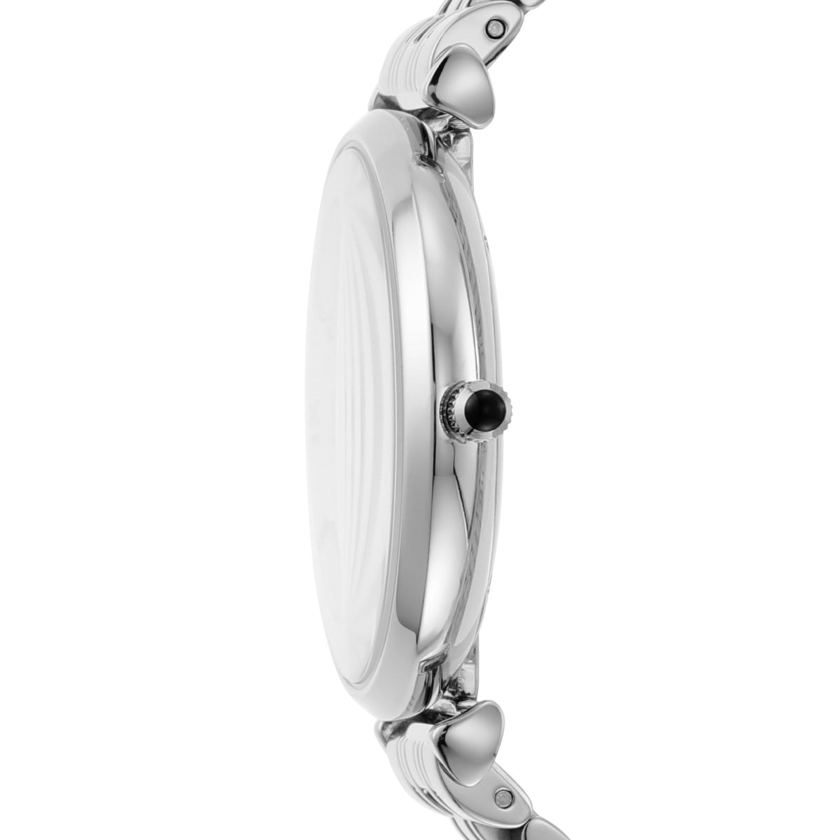 エンポリオアルマーニ EMPORIO ARMANI 腕時計 メンズ ステンレススチールウォッチ AR1819