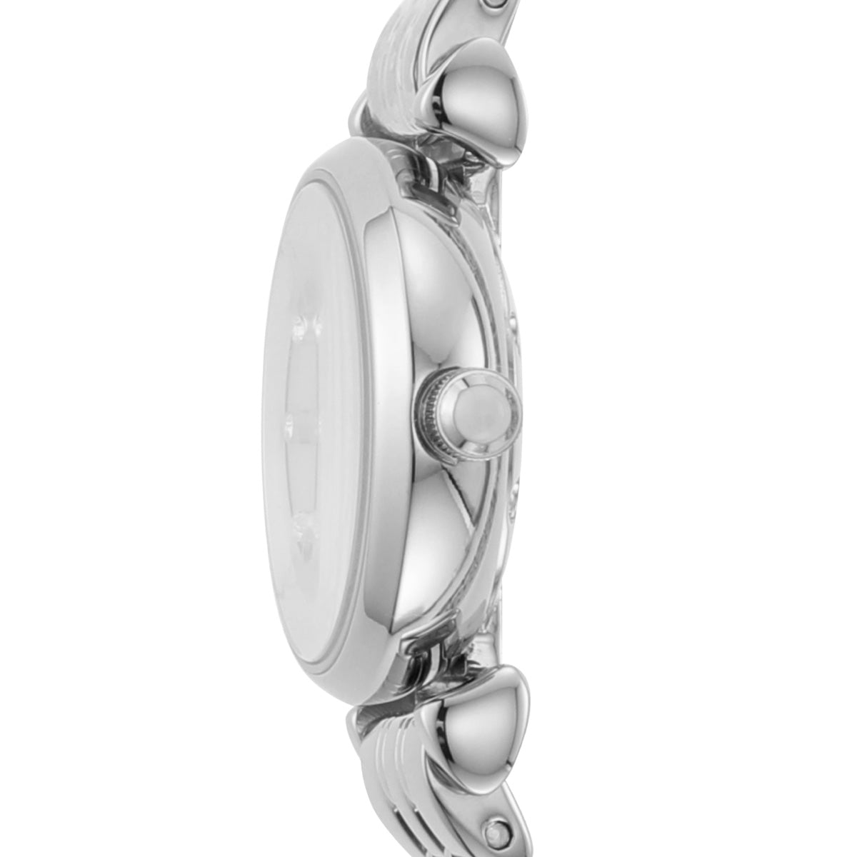 エンポリオアルマーニ EMPORIO ARMANI 腕時計 レディース ステンレススチールウォッチ AR1961