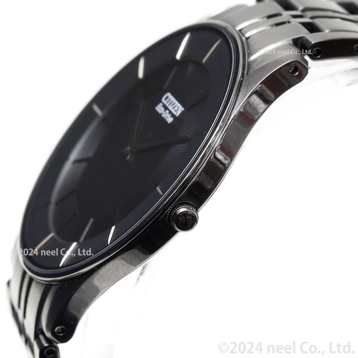 シチズンコレクション エコドライブ 腕時計 メンズ AR3017-58E CITIZEN COLLECTION【2024 新作】