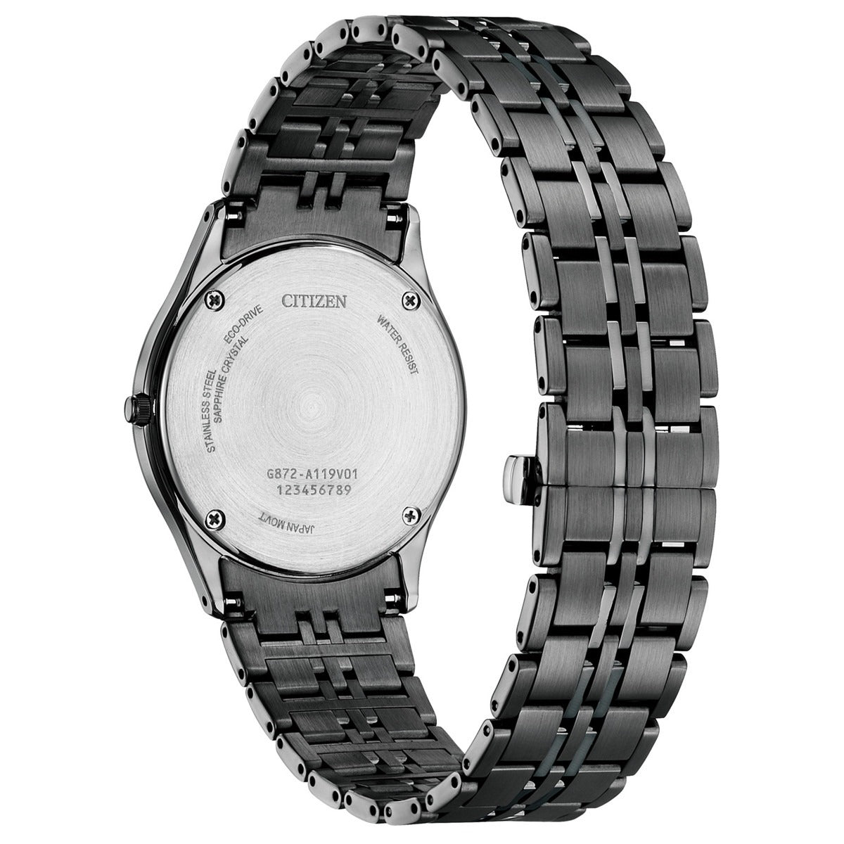 シチズンコレクション エコドライブ 腕時計 メンズ AR3017-58E CITIZEN COLLECTION【2024 新作】