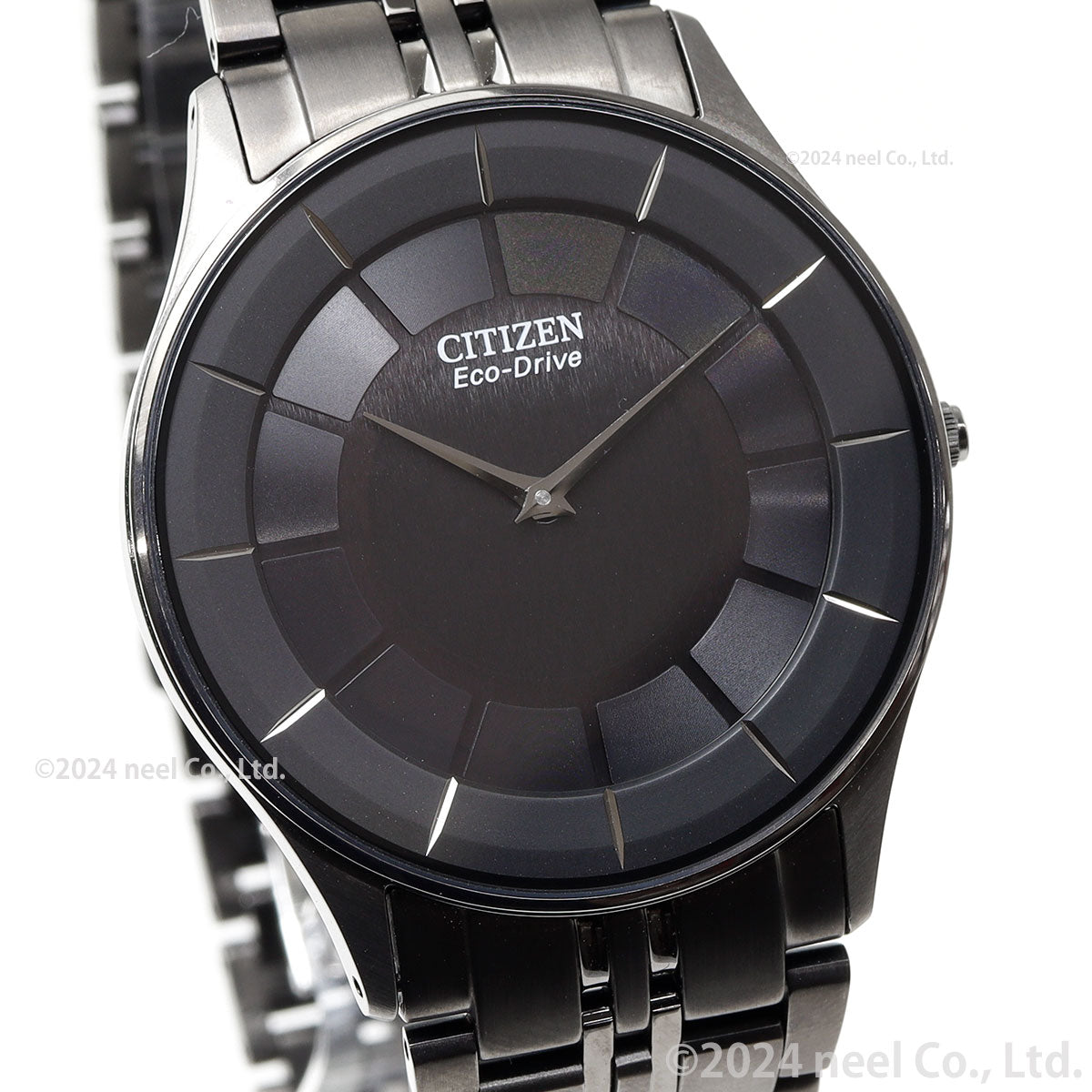 シチズンコレクション エコドライブ 腕時計 メンズ AR3017-58E CITIZEN COLLECTION【2024 新作】