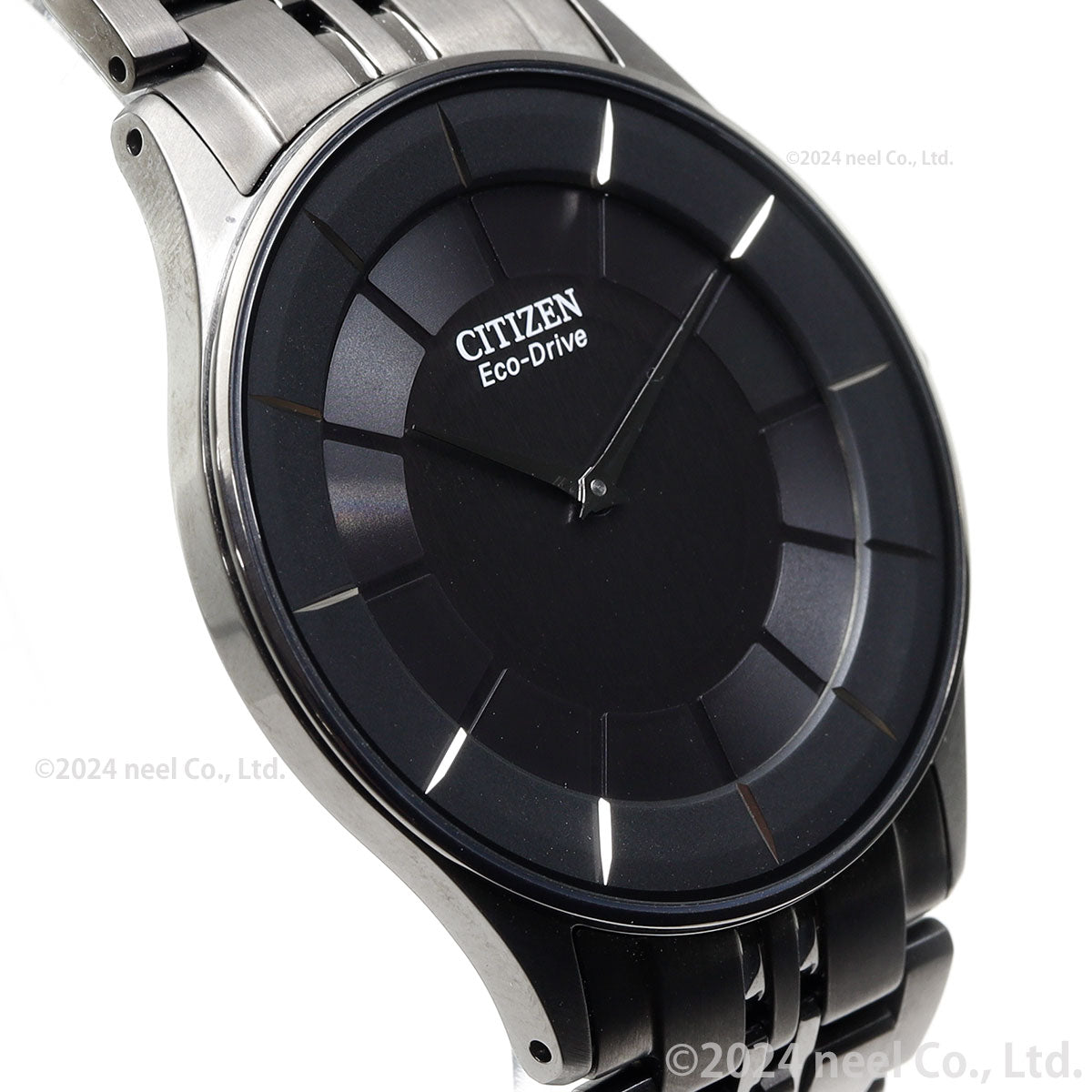 シチズンコレクション エコドライブ 腕時計 メンズ AR3017-58E CITIZEN COLLECTION【2024 新作】