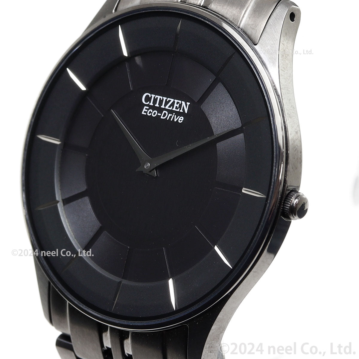 シチズンコレクション エコドライブ 腕時計 メンズ AR3017-58E CITIZEN COLLECTION【2024 新作】
