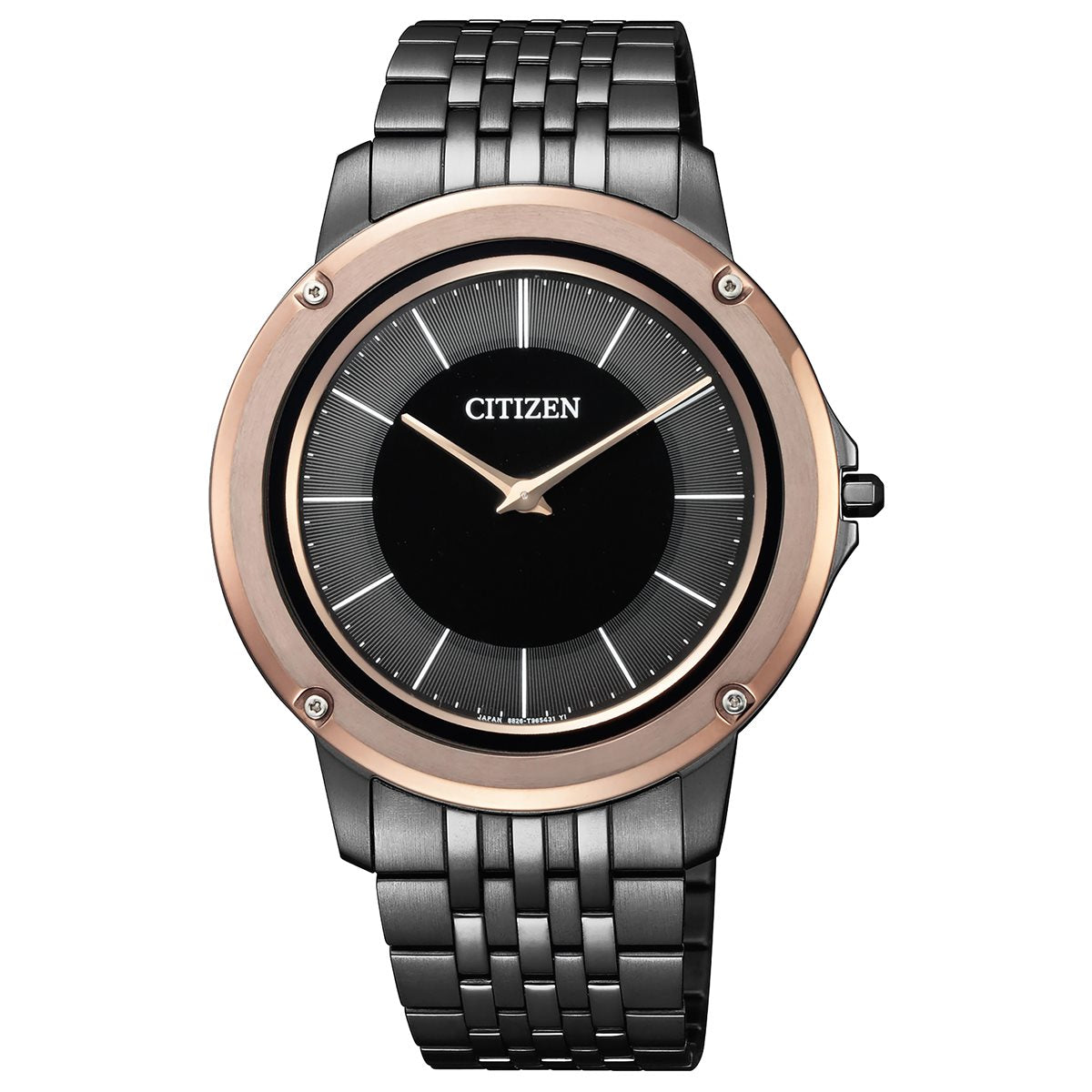 シチズン エコドライブ ワン CITIZEN Eco-Drive One ソーラー 腕時計 メンズ AR5054-51E【60回分割手数料無料!】