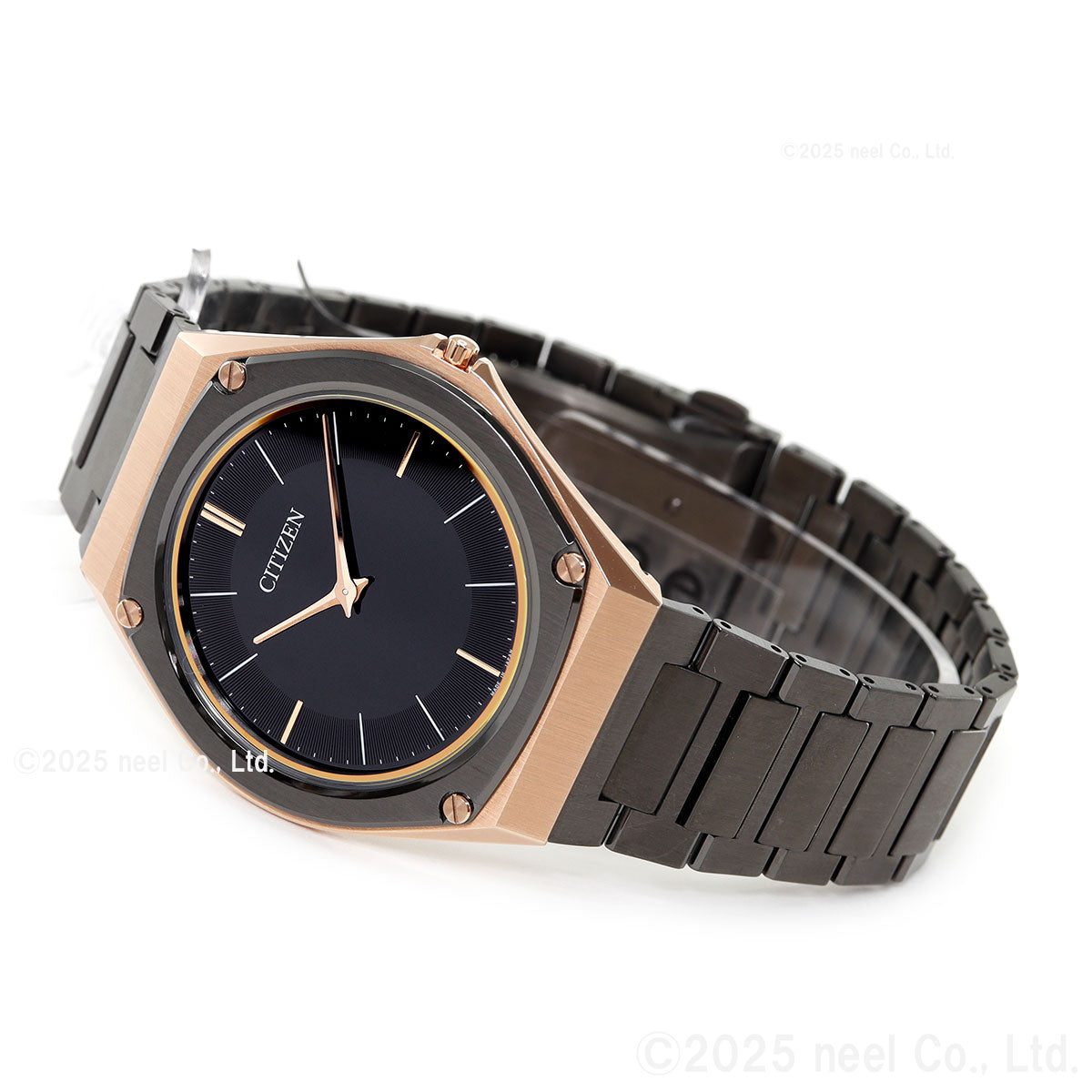 シチズン エコドライブ ワン CITIZEN Eco-Drive One ソーラー 限定モデル 腕時計 メンズ AR5062-52E【2025 新作】【60回分割手数料無料!】