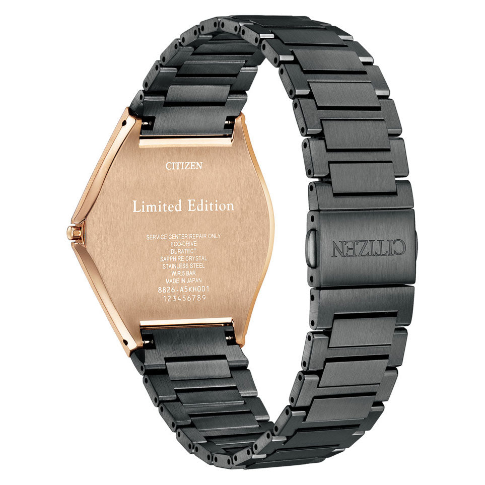 シチズン エコドライブ ワン CITIZEN Eco-Drive One ソーラー 限定モデル 腕時計 メンズ AR5062-52E【2025 新作】【60回分割手数料無料!】