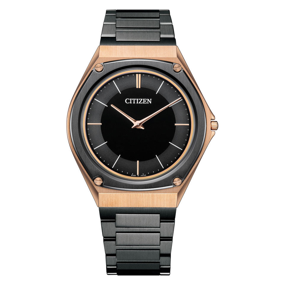 シチズン エコドライブ ワン CITIZEN Eco-Drive One ソーラー 限定モデル 腕時計 メンズ AR5062-52E【2025 新作】【60回分割手数料無料!】