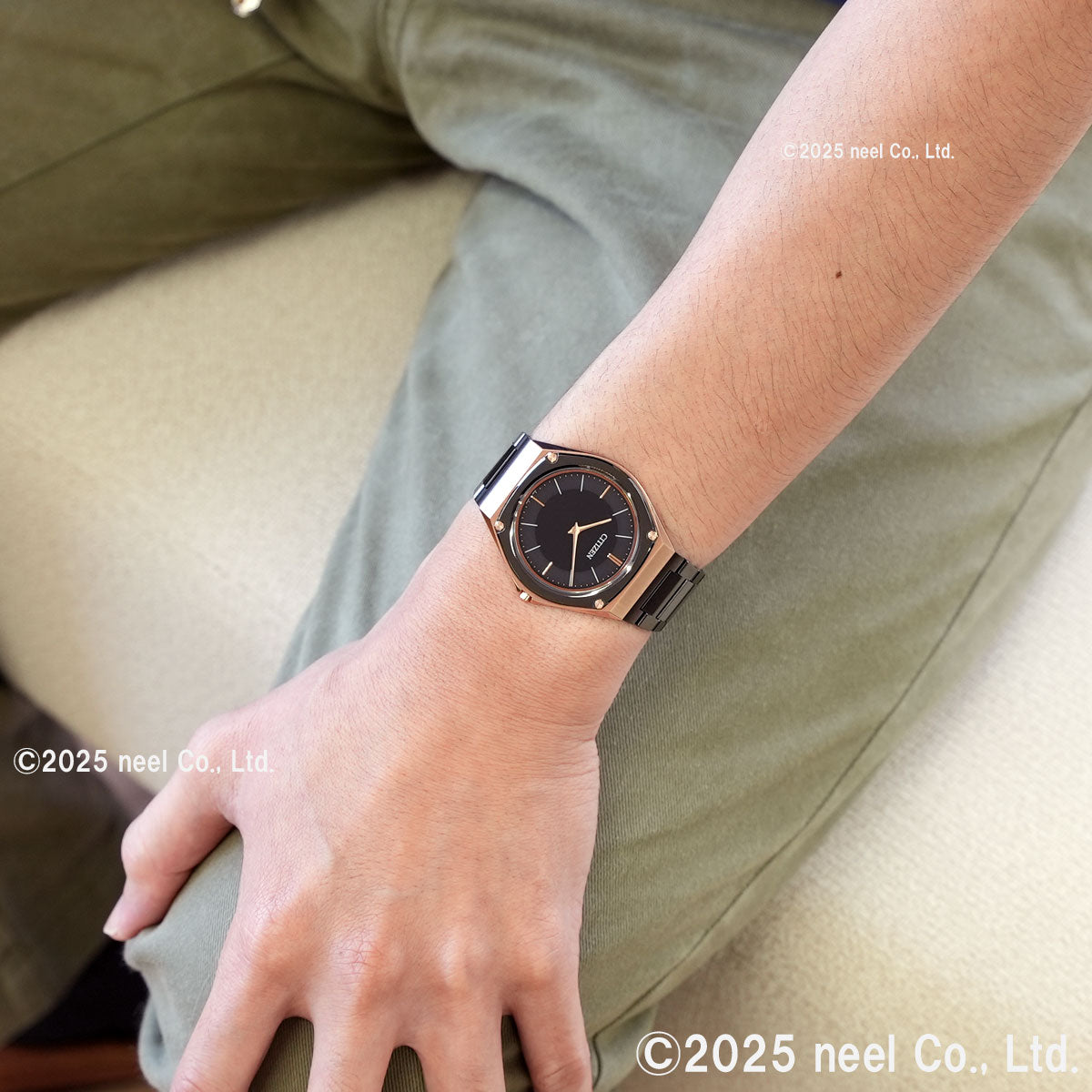 シチズン エコドライブ ワン CITIZEN Eco-Drive One ソーラー 限定モデル 腕時計 メンズ AR5062-52E【2025 新作】【60回分割手数料無料!】