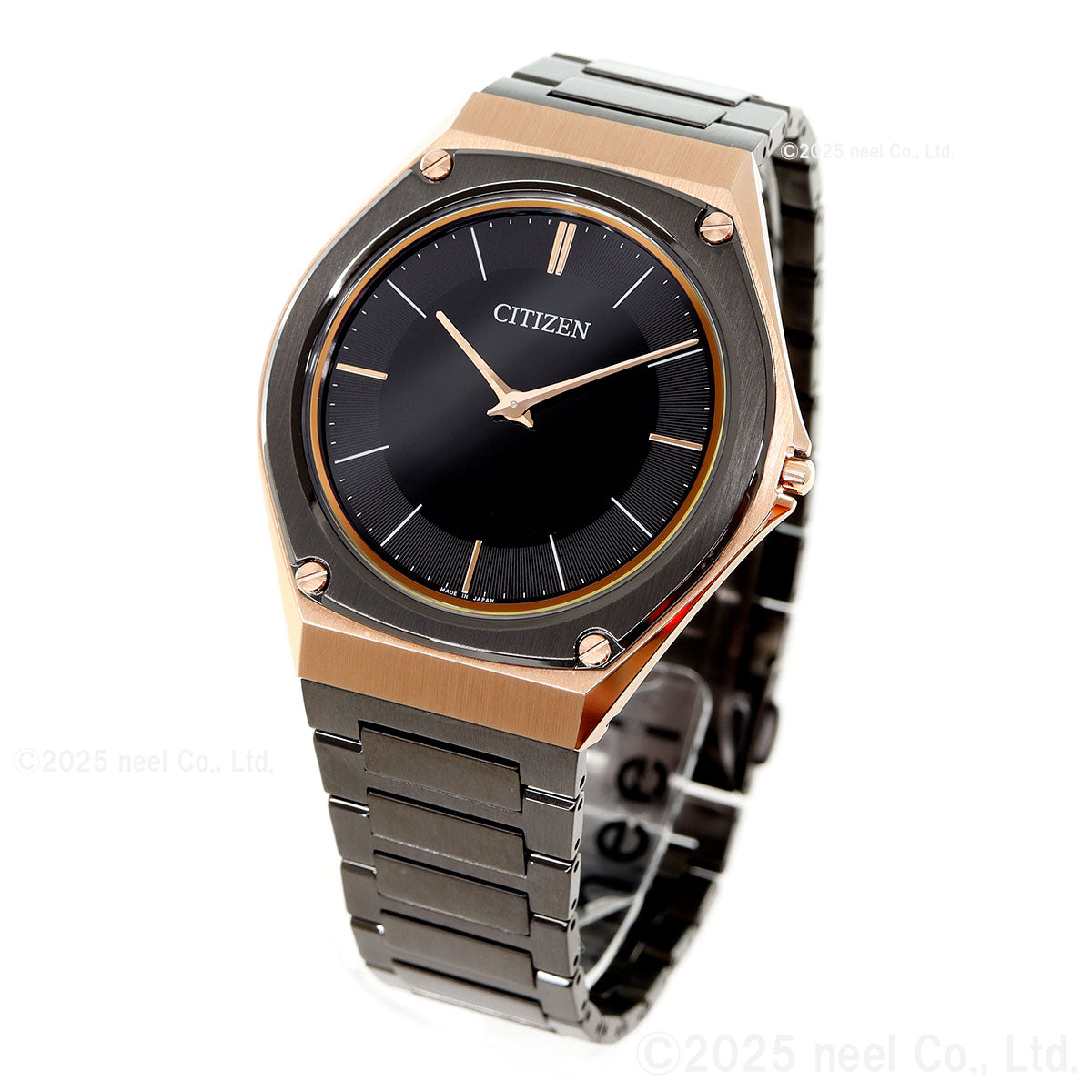 シチズン エコドライブ ワン CITIZEN Eco-Drive One ソーラー 限定モデル 腕時計 メンズ AR5062-52E【2025 新作】【60回分割手数料無料!】