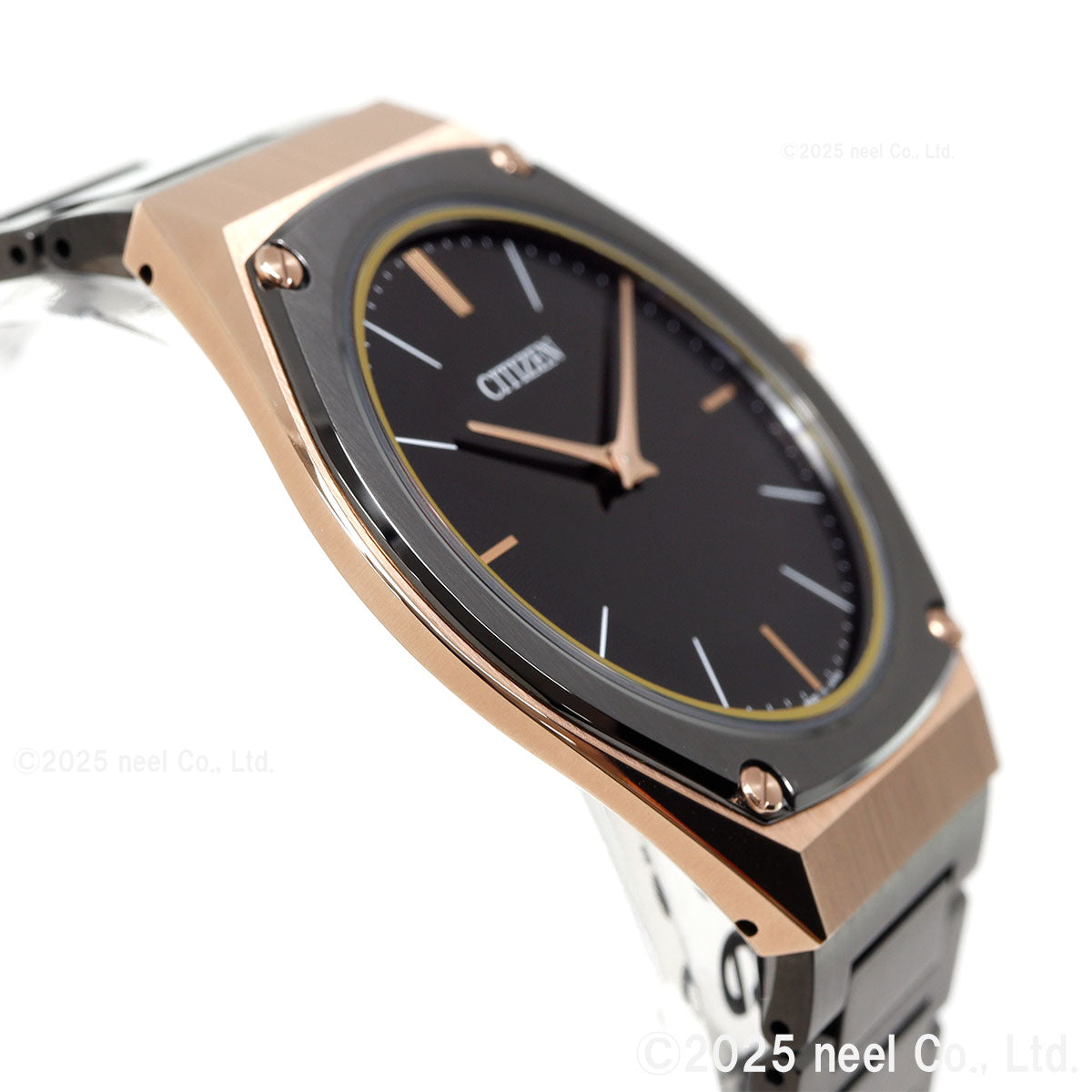 シチズン エコドライブ ワン CITIZEN Eco-Drive One ソーラー 限定モデル 腕時計 メンズ AR5062-52E【2025 新作】【60回分割手数料無料!】