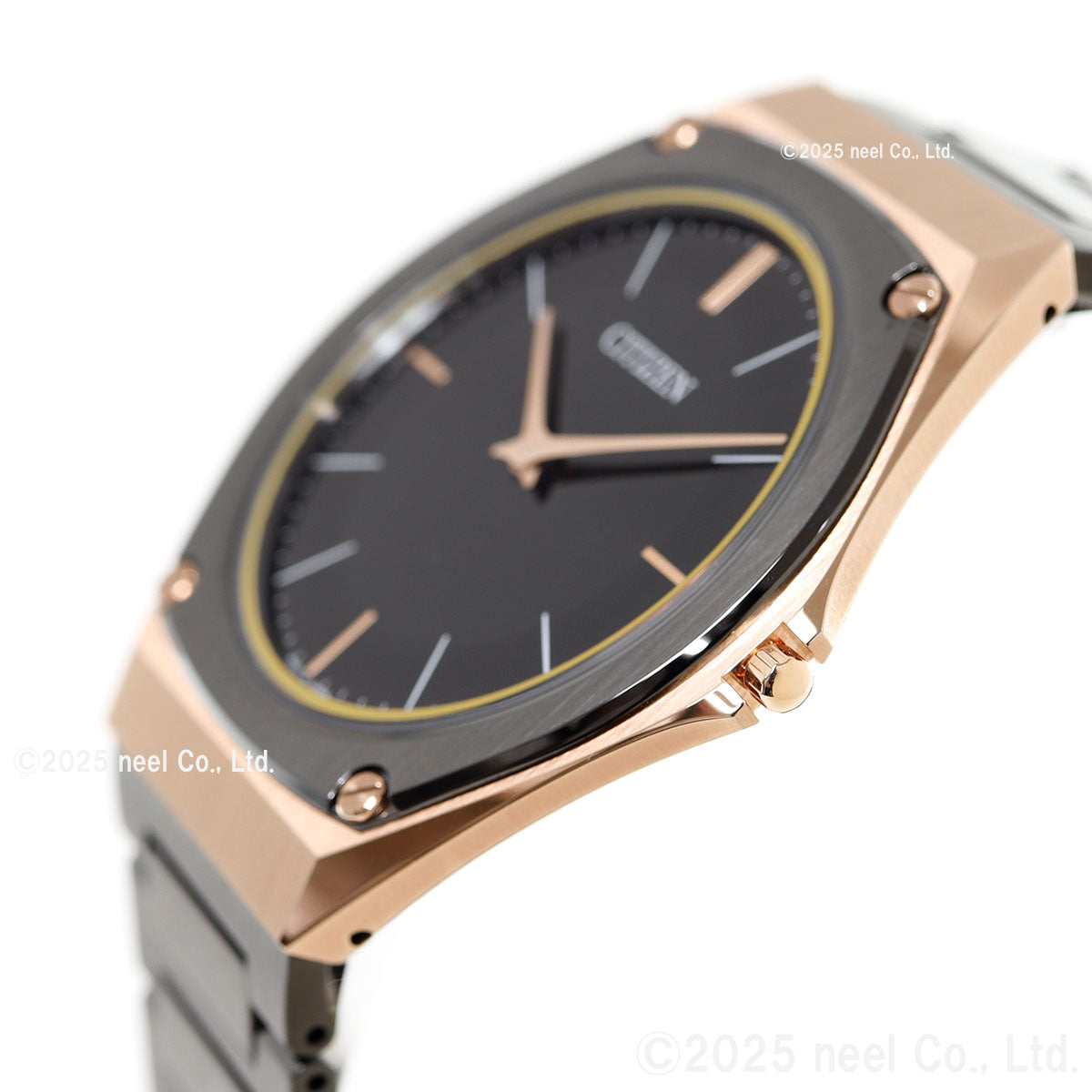 シチズン エコドライブ ワン CITIZEN Eco-Drive One ソーラー 限定モデル 腕時計 メンズ AR5062-52E【2025 新作】【60回分割手数料無料!】