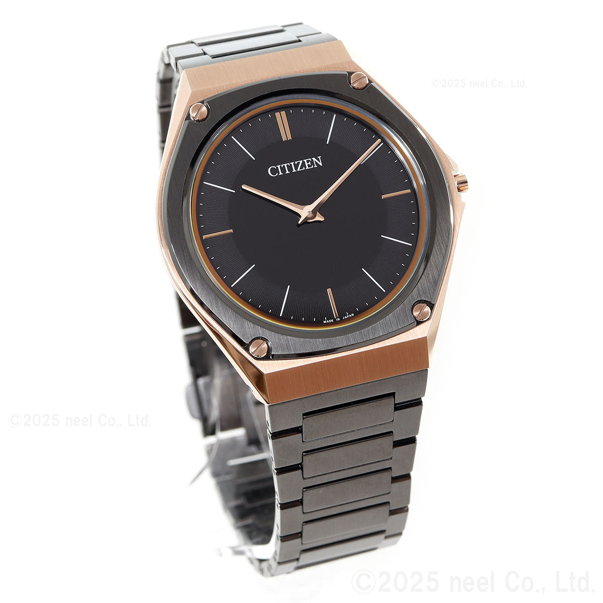 シチズン エコドライブ ワン CITIZEN Eco-Drive One ソーラー 限定モデル 腕時計 メンズ AR5062-52E【2025 新作】【60回分割手数料無料!】