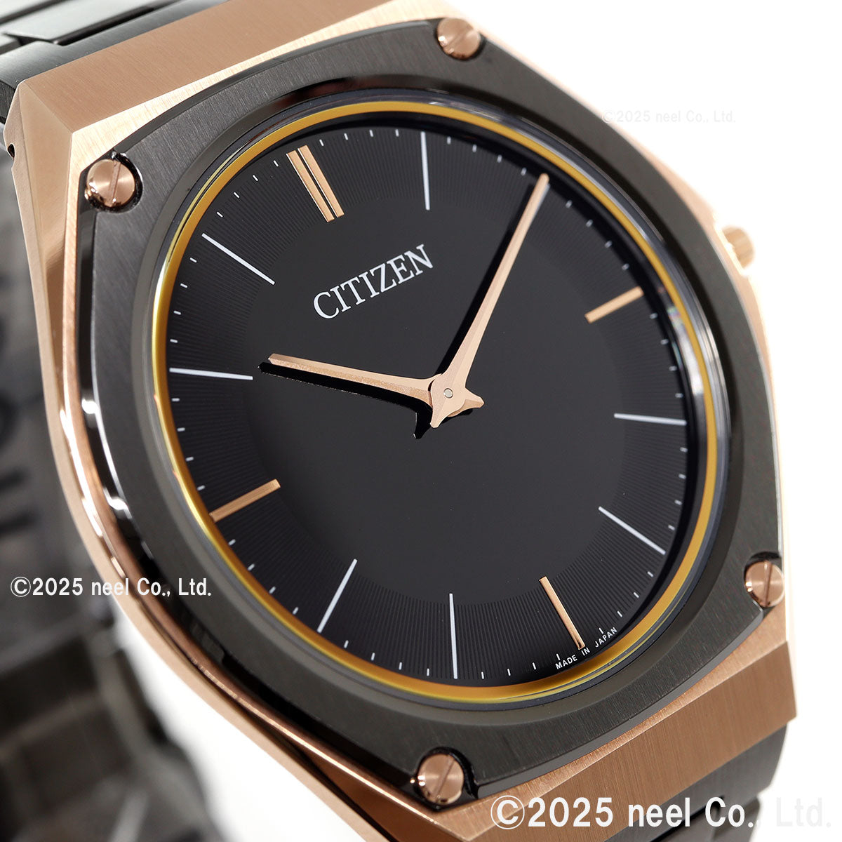 シチズン エコドライブ ワン CITIZEN Eco-Drive One ソーラー 限定モデル 腕時計 メンズ AR5062-52E【2025 新作】【60回分割手数料無料!】