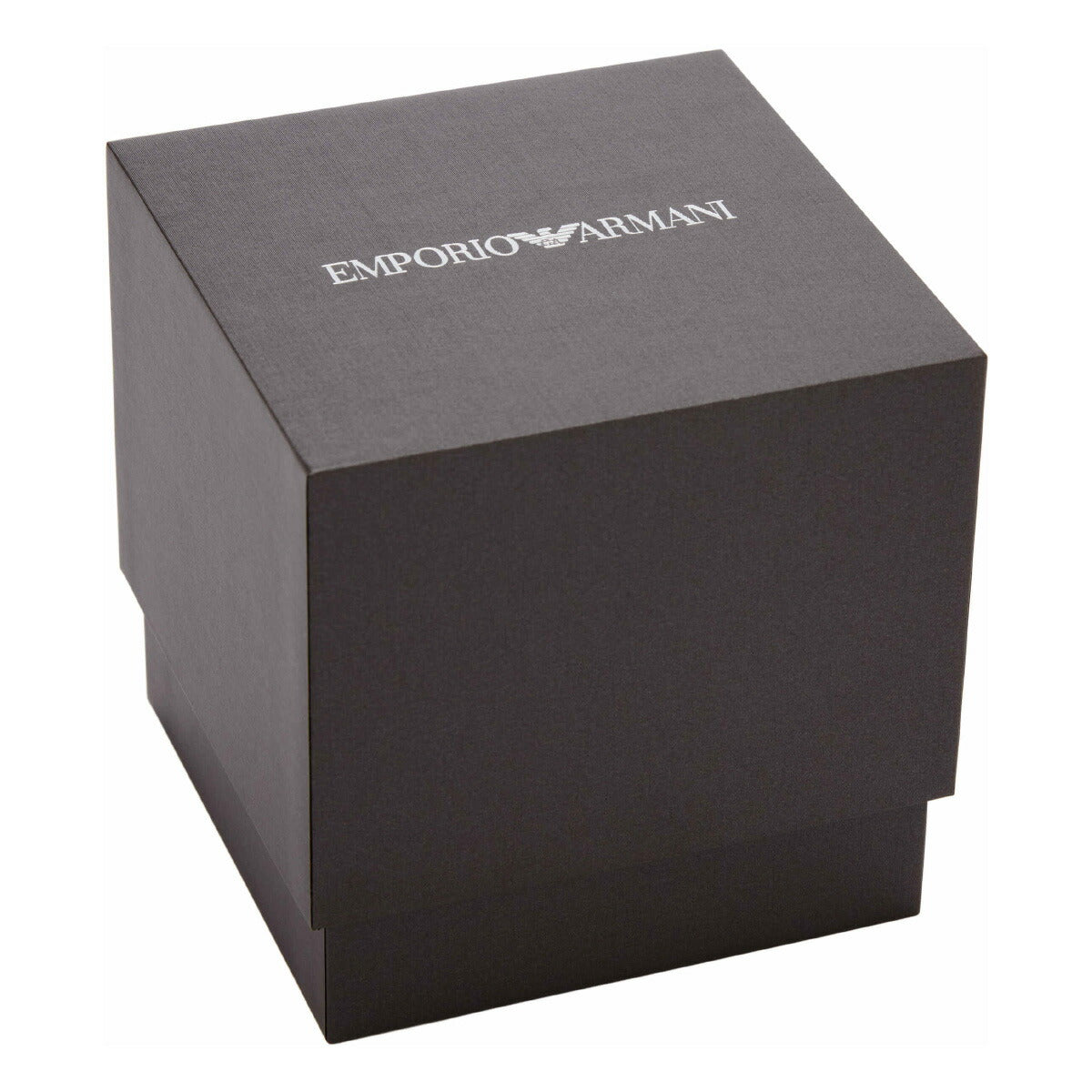 エンポリオアルマーニ EMPORIO ARMANI 腕時計 メンズ 自動巻き 3針デイトウォッチ ブラックレザー AR60077
