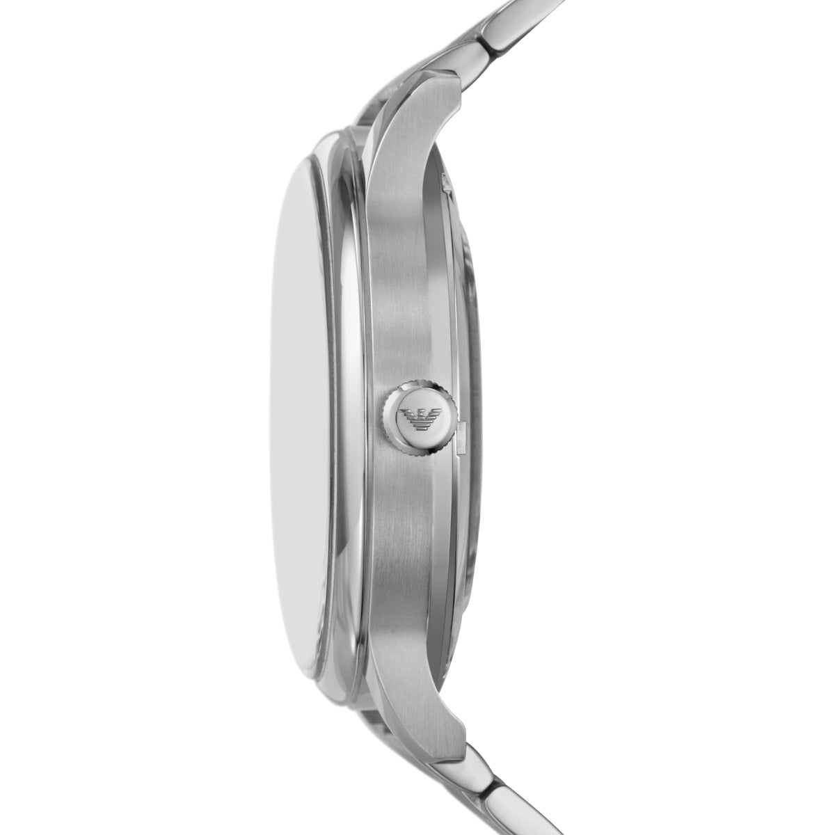 エンポリオアルマーニ EMPORIO ARMANI 腕時計 メンズ 自動巻き オートマティック ステンレススチールウォッチ AR60082